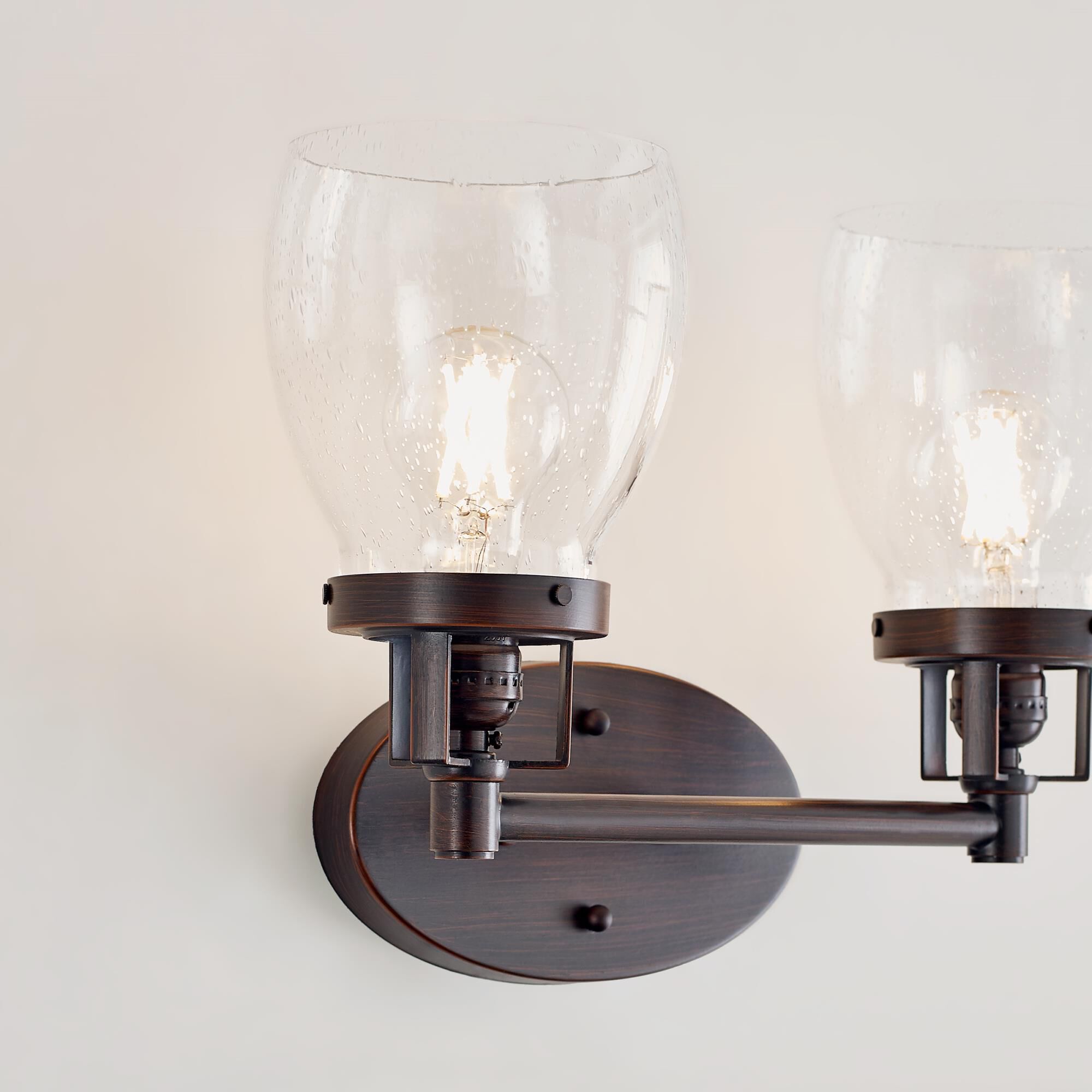 Belton 15 Inch 2 Light Bath Vanity Light by Generation Lighting