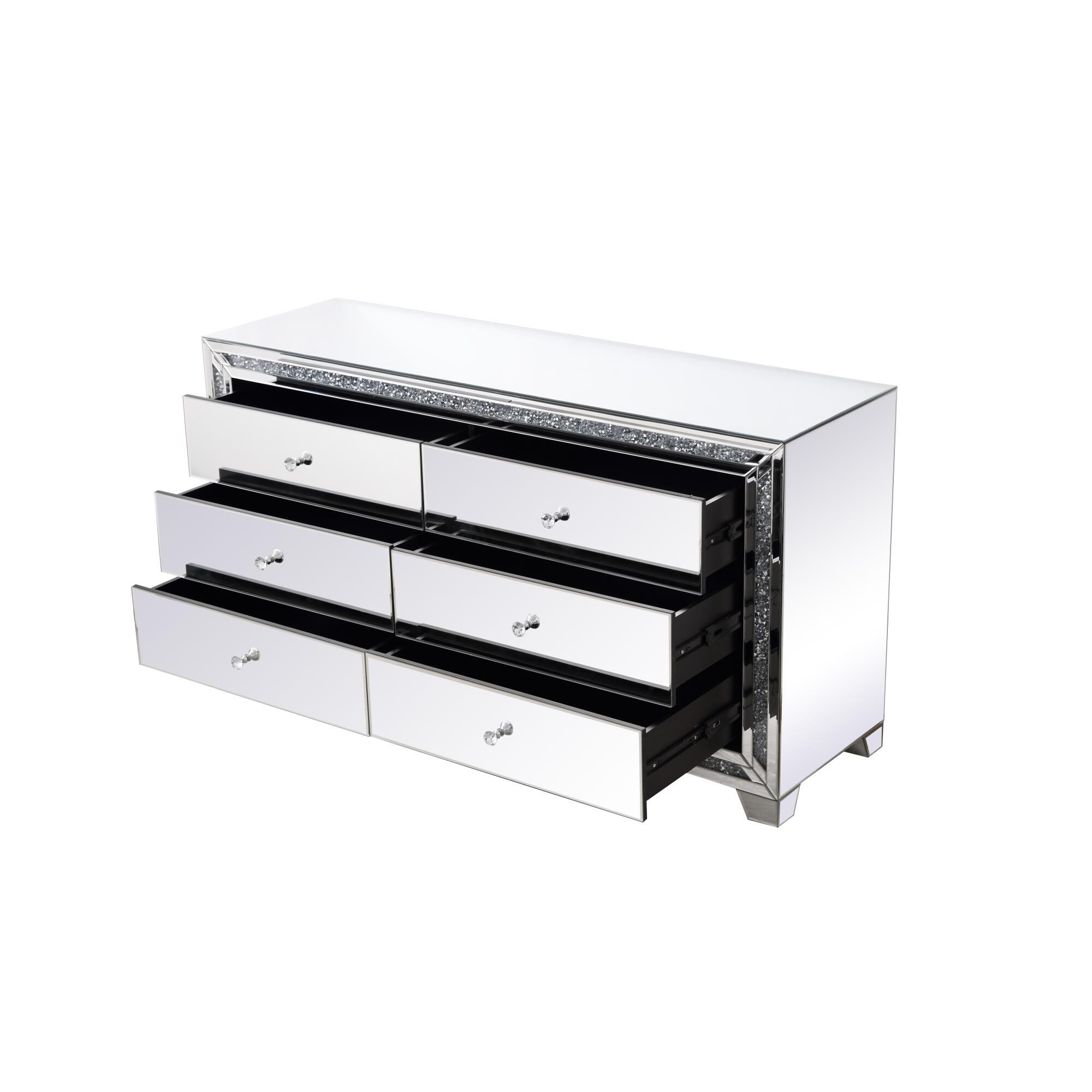 Modern Storage Cabinet by Elegant Decor