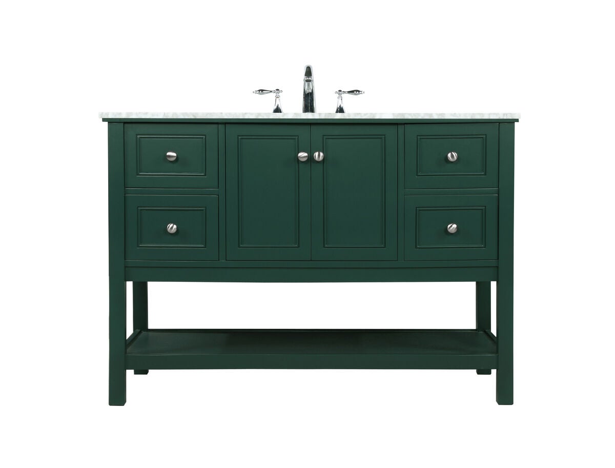 Metropolis Bath Vanity by Elegant Decor
