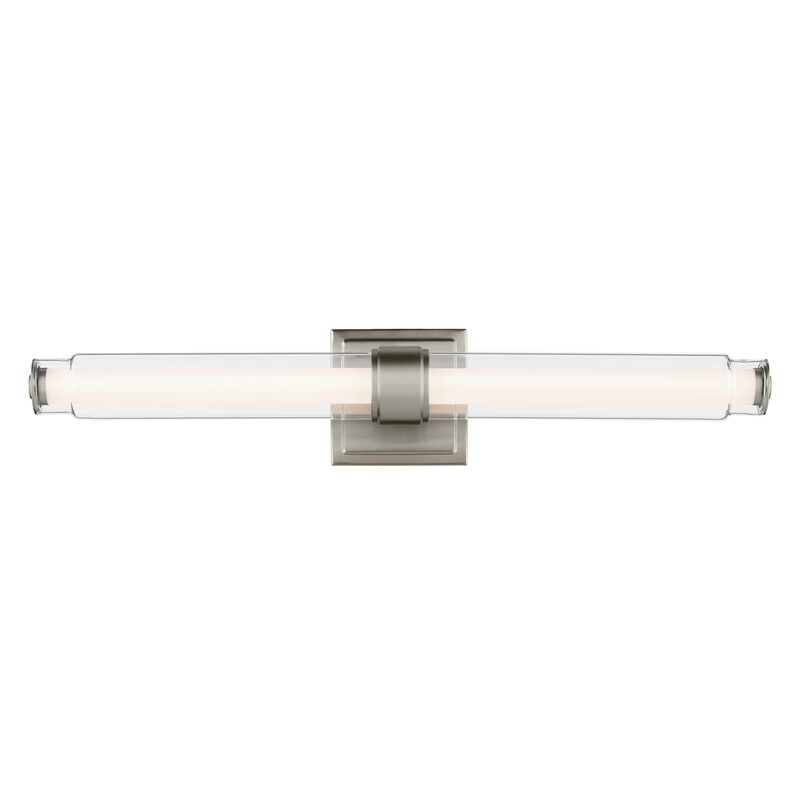 Laurene 26 Inch Bath Vanity Light by Kichler