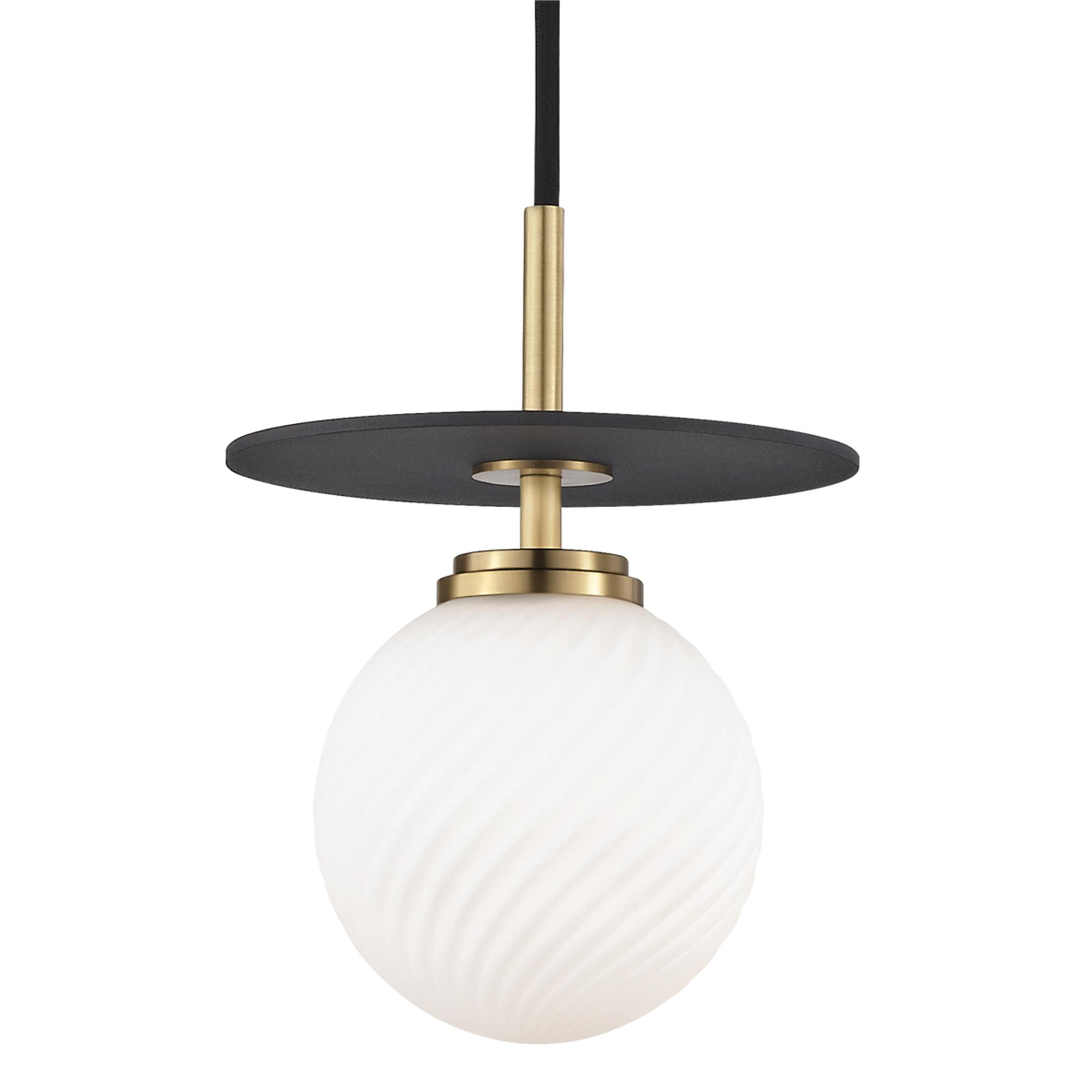 Ellis 9 Inch Mini Pendant,