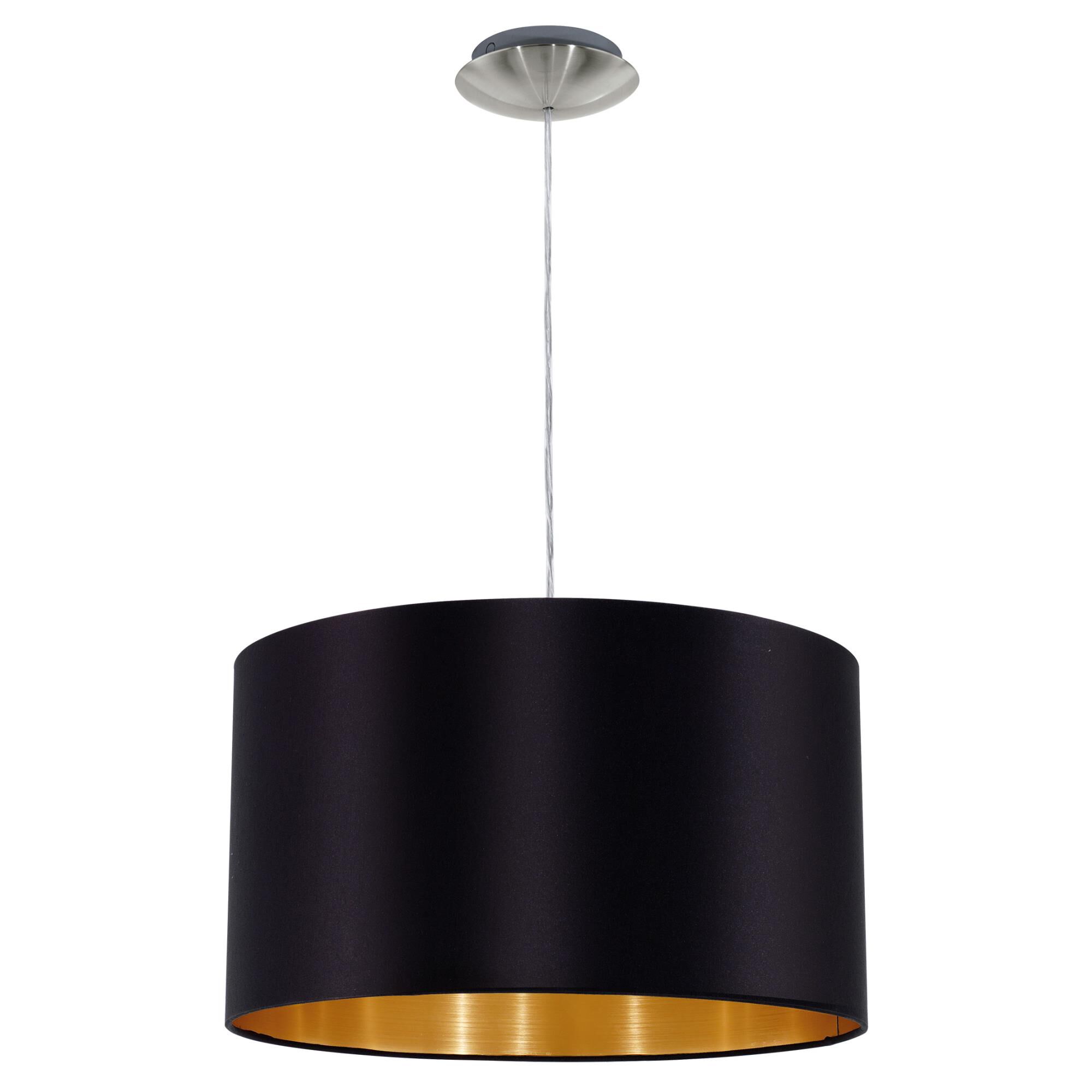Eglo Lighting Eglo Maserlo 15 Inch Large Pendant