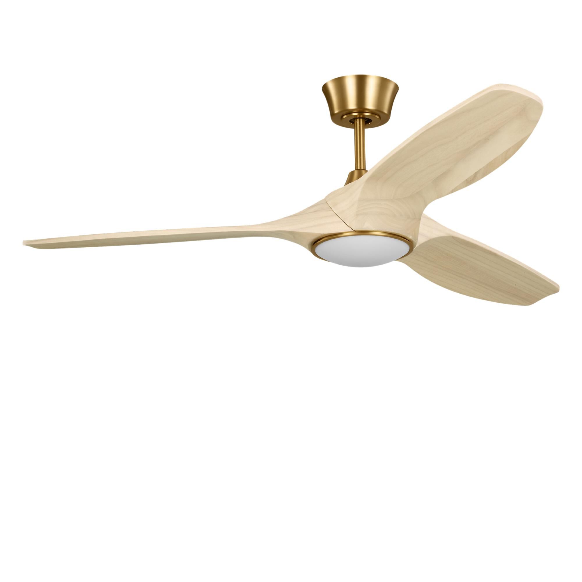 Shown in Burnished Brass finish