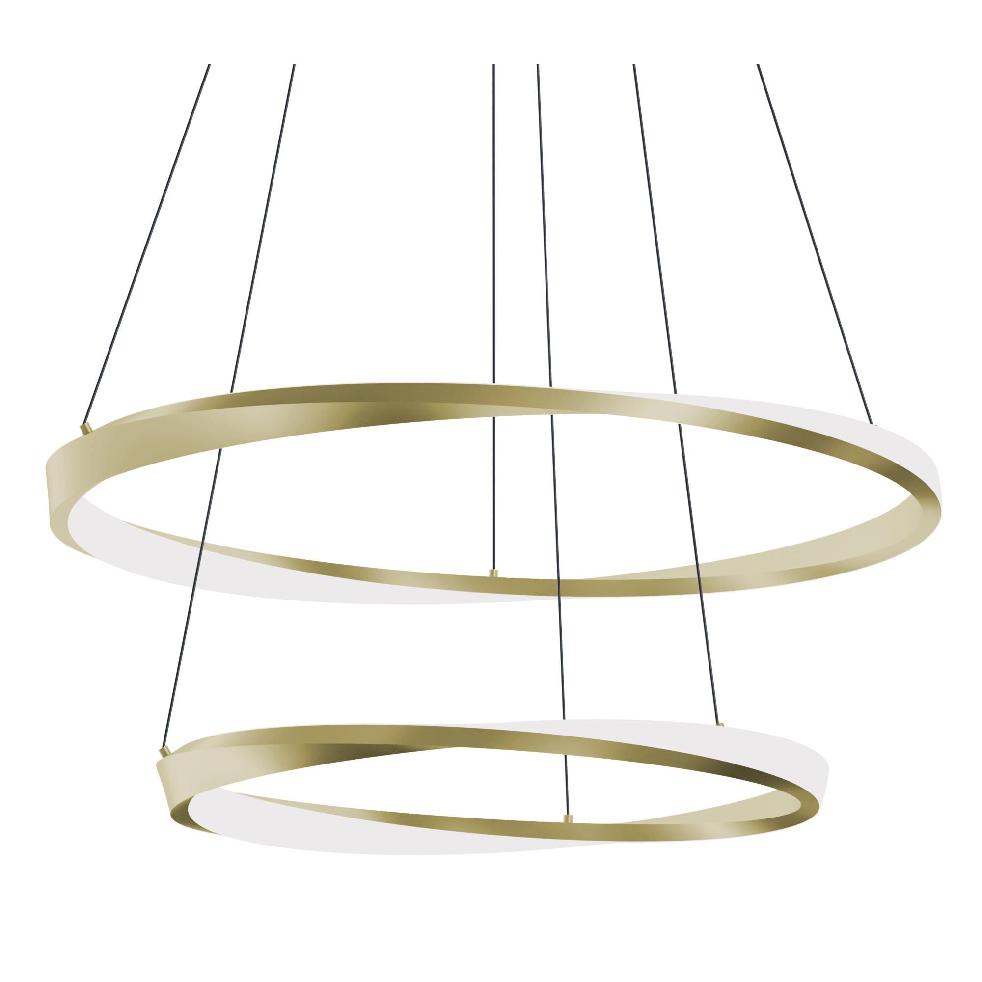 Oberon 40 Inch Large Pendant by AFX Lighting