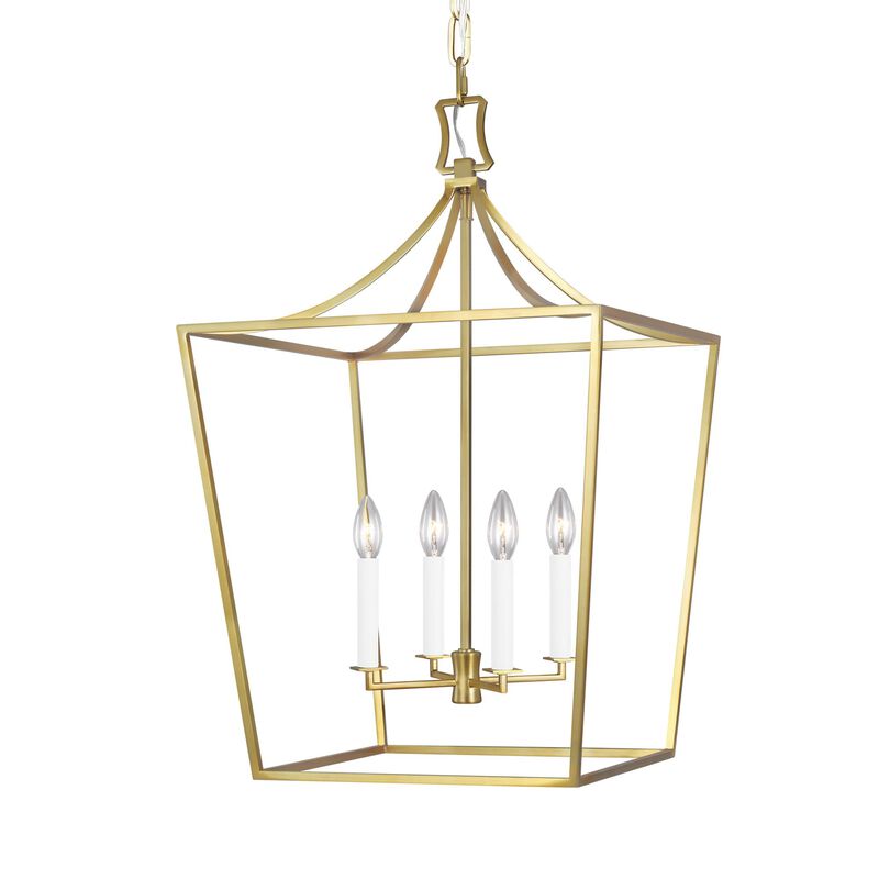 Chapman & Myers Southold Small Chandelier by Visual Comfort Studio