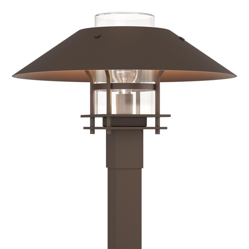 Henry 16 Inch Outdoor Post Lamp by Hubbardton Forge