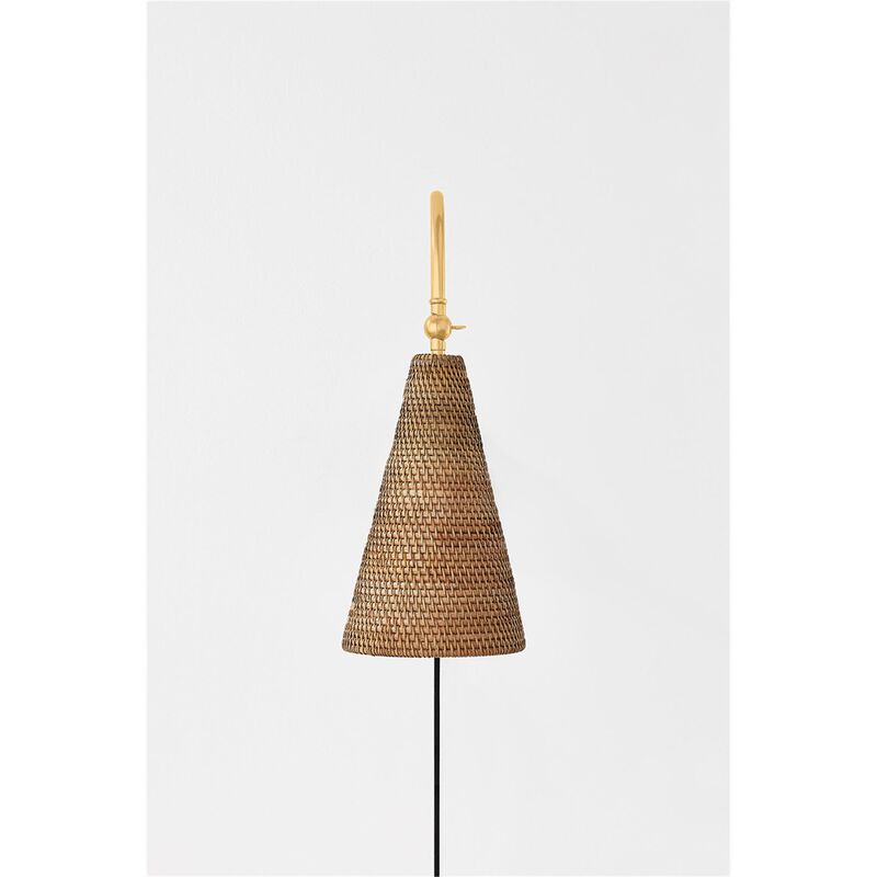 Averack Medium Wall Sconce by Hudson Valley Lighting