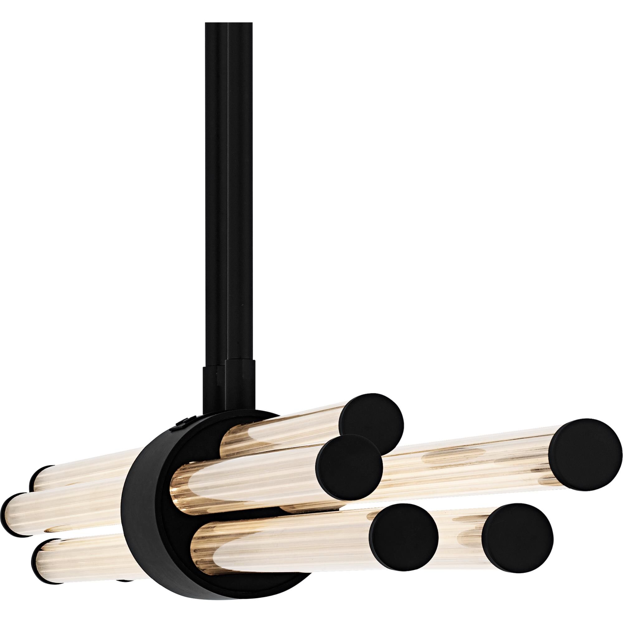 Talbott 46 Inch Linear Suspension Light by Quoizel