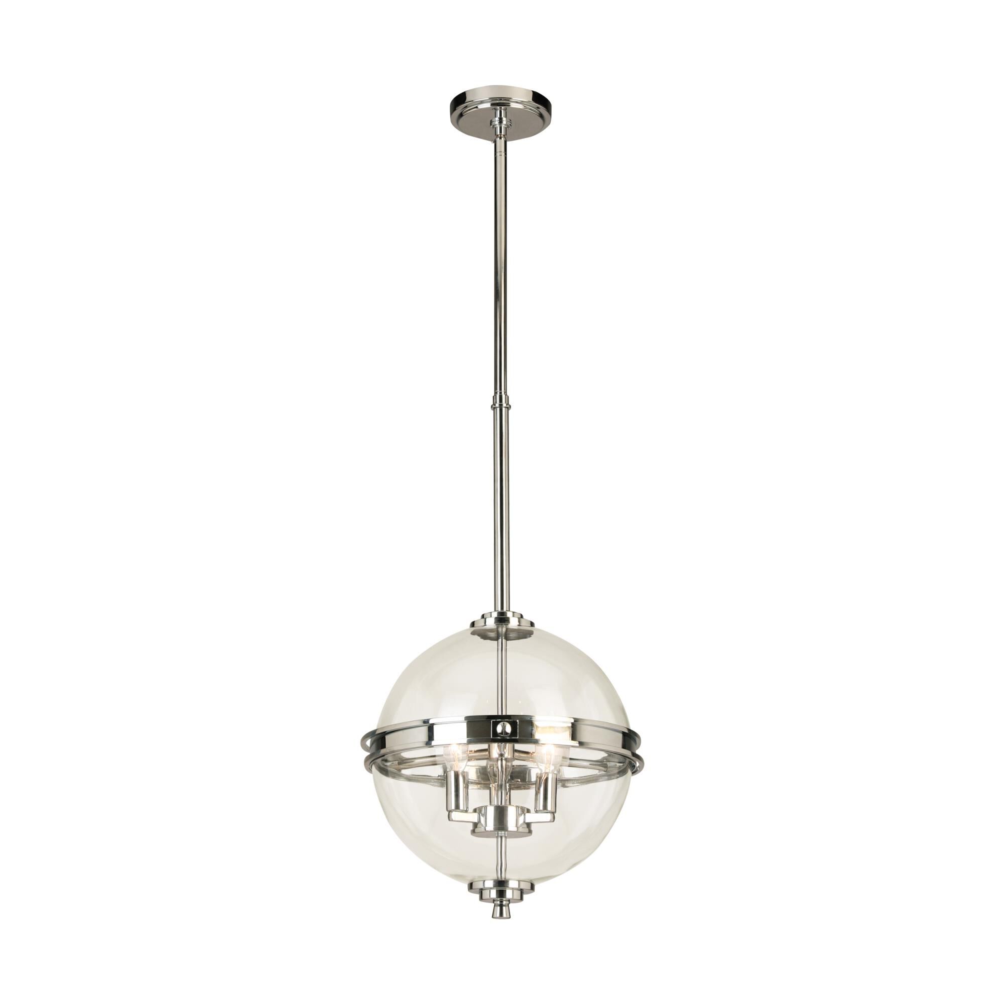 Eglo Cecilia 13 Inch Large Pendant by Eglo Lighting