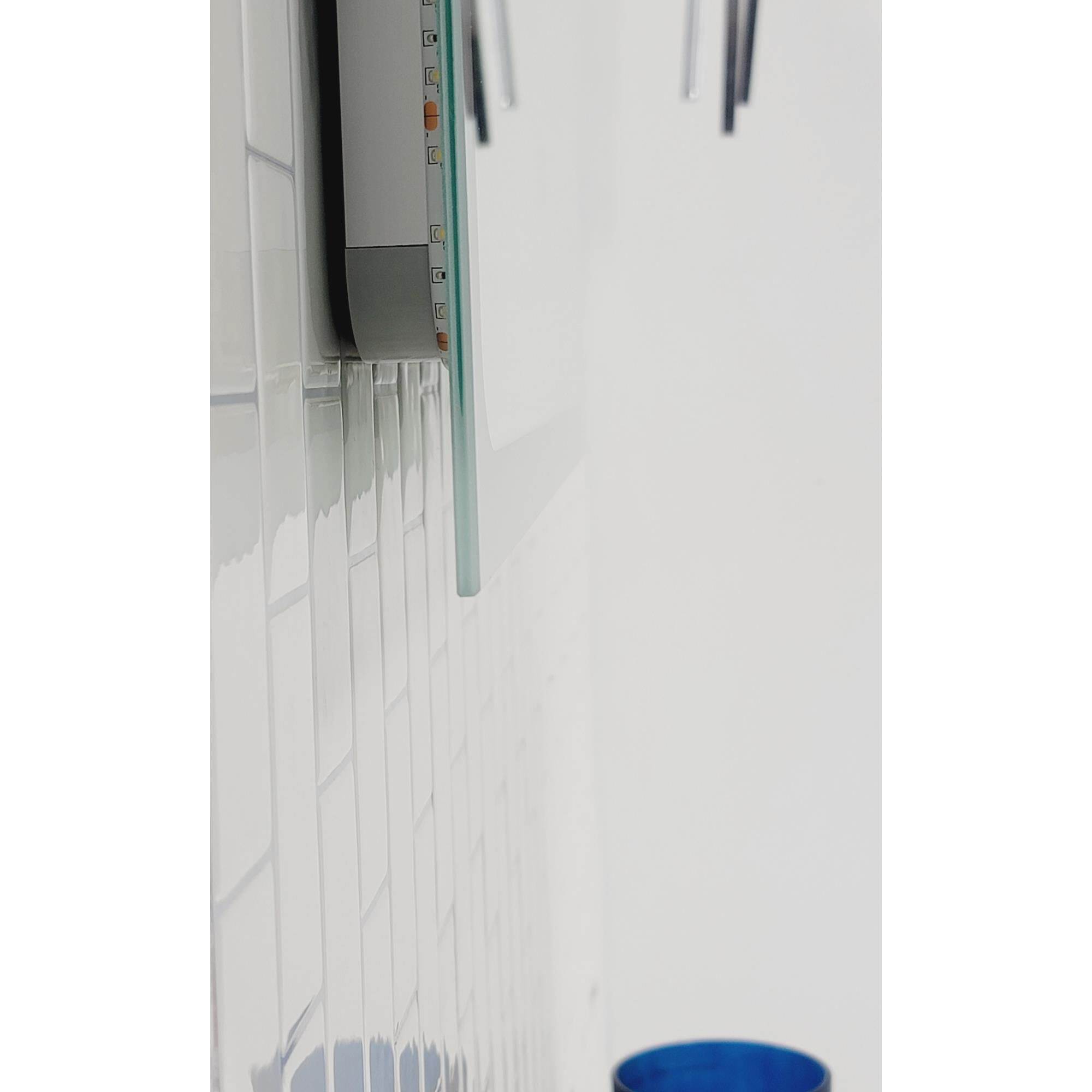 Luka LED Lighted Mirrors by Decor Wonderland