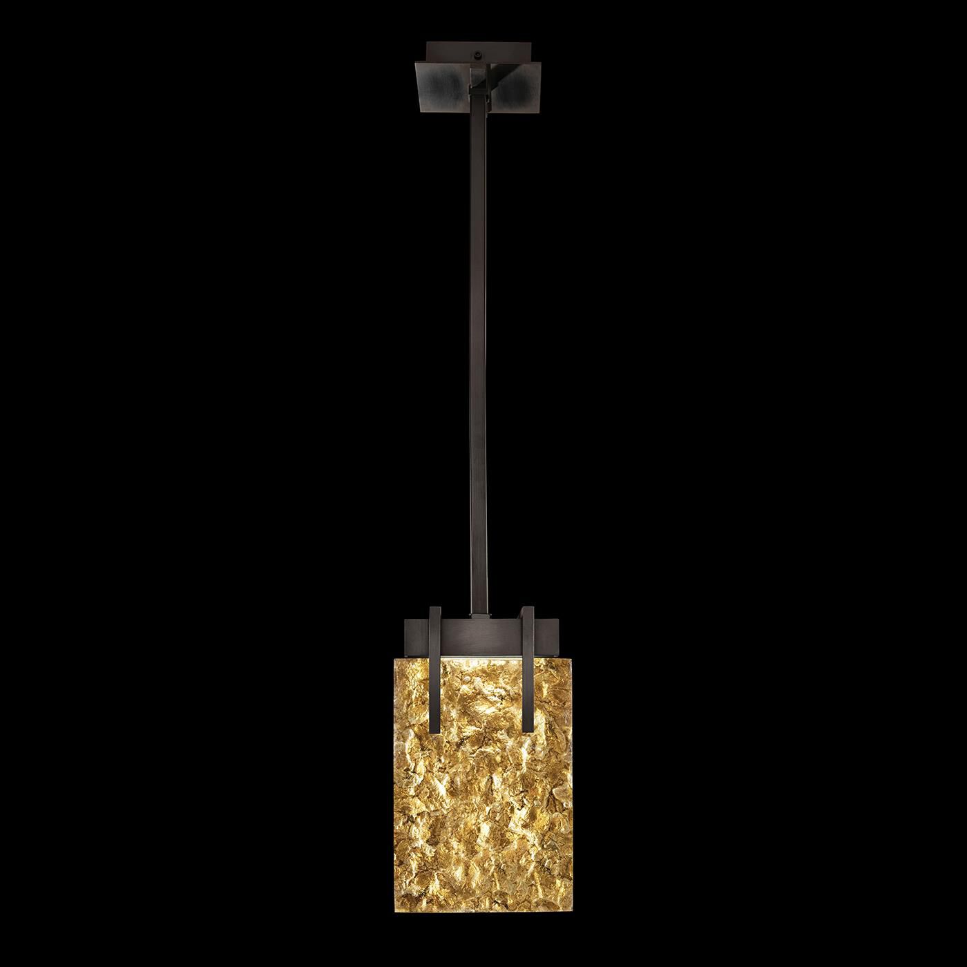 Terra Mini Pendant by Fine Art Handcrafted Lighting