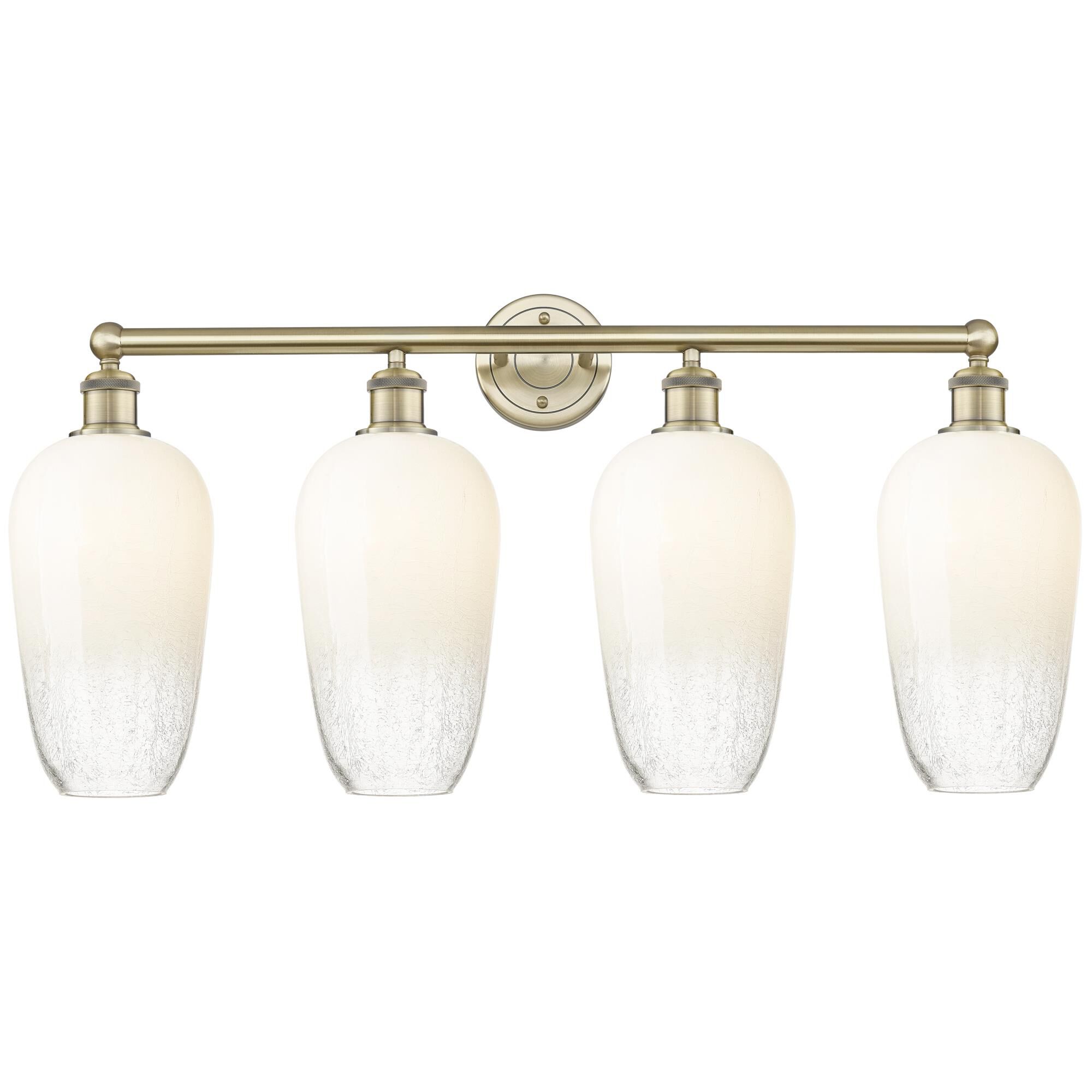 Bruno Marashlian Brookhaven Flute 34 Inch Bath Vanity Light by Innovations Lighting