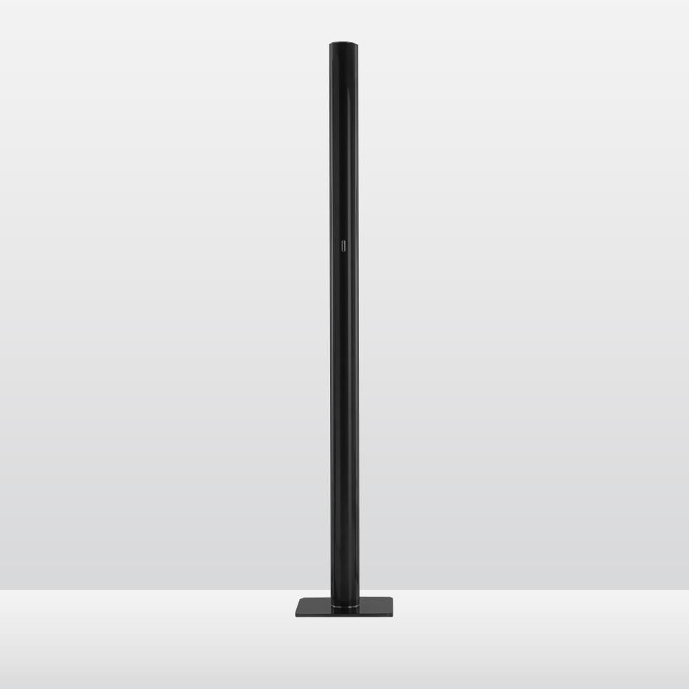 Ernesto Gismondi Ilio 68 Inch Floor Lamp by Artemide