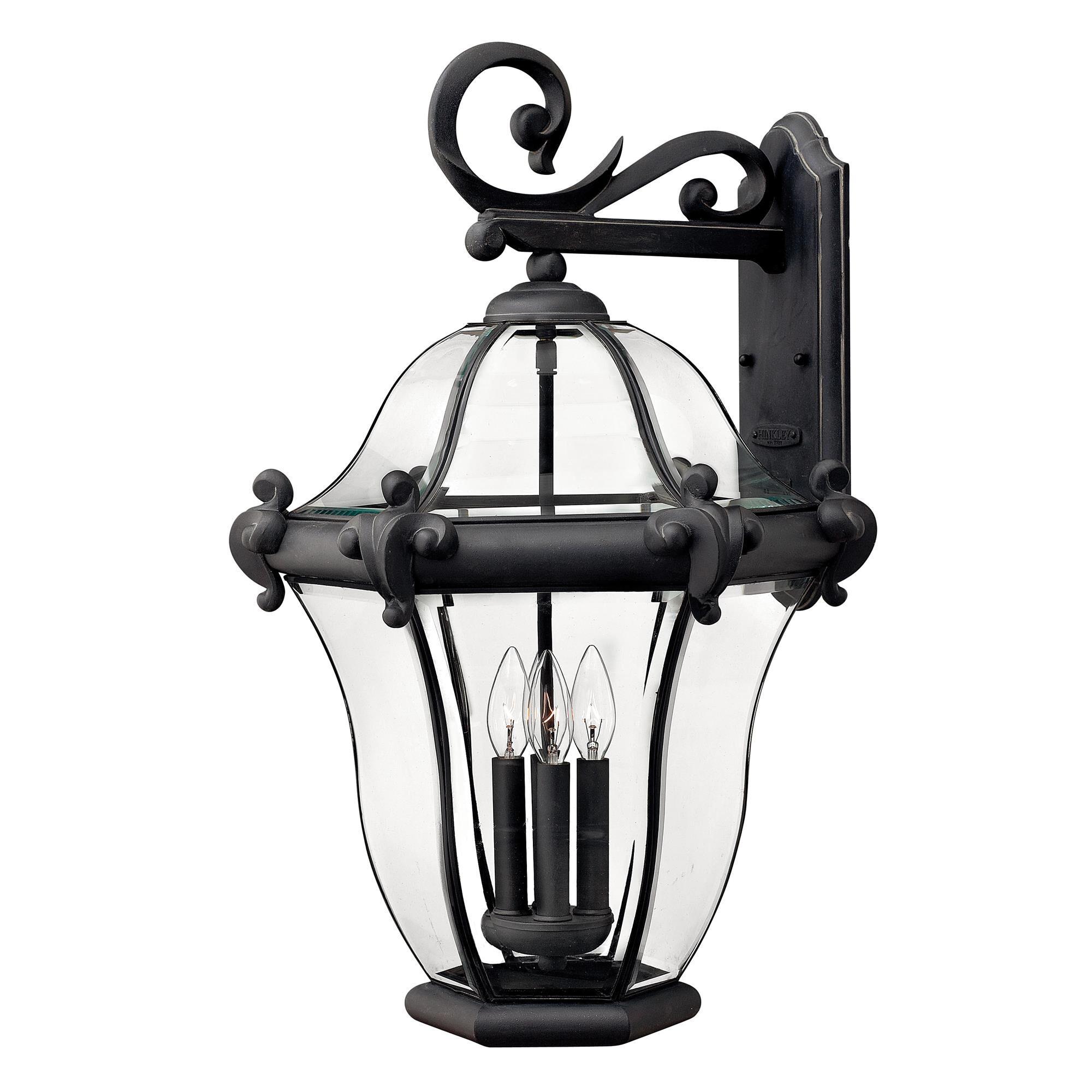 San Clemente 26 Inch Outdoor Wall Light,