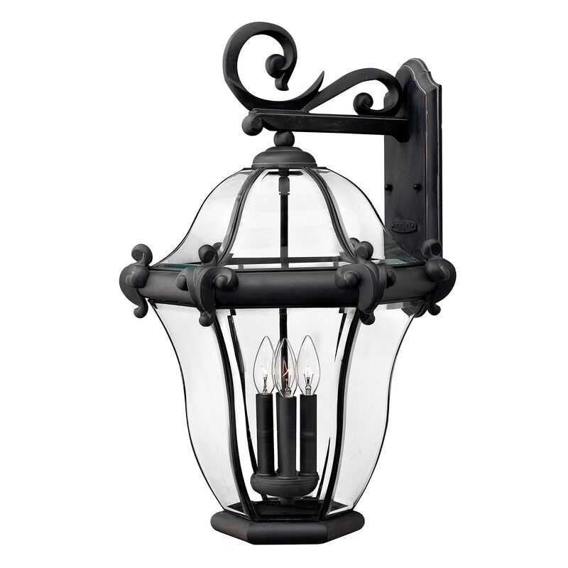 San Clemente 26 Inch Outdoor Wall Light by Hinkley