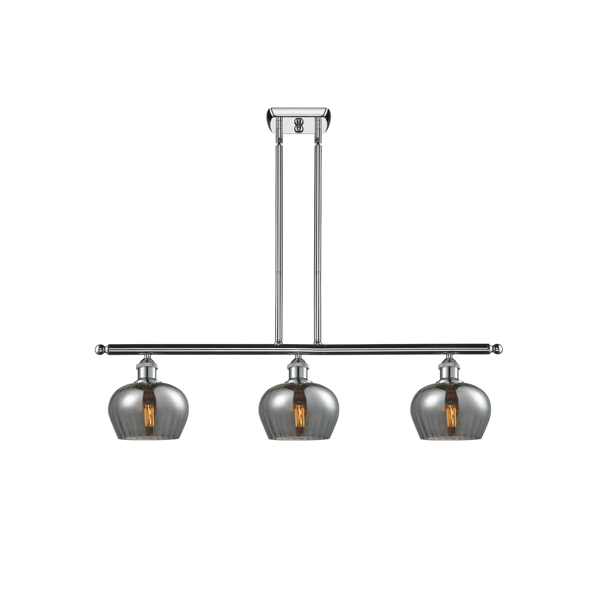 Bruno Marashlian Fenton 36 Inch 3 Light Linear Suspension Light by Innovations Lighting