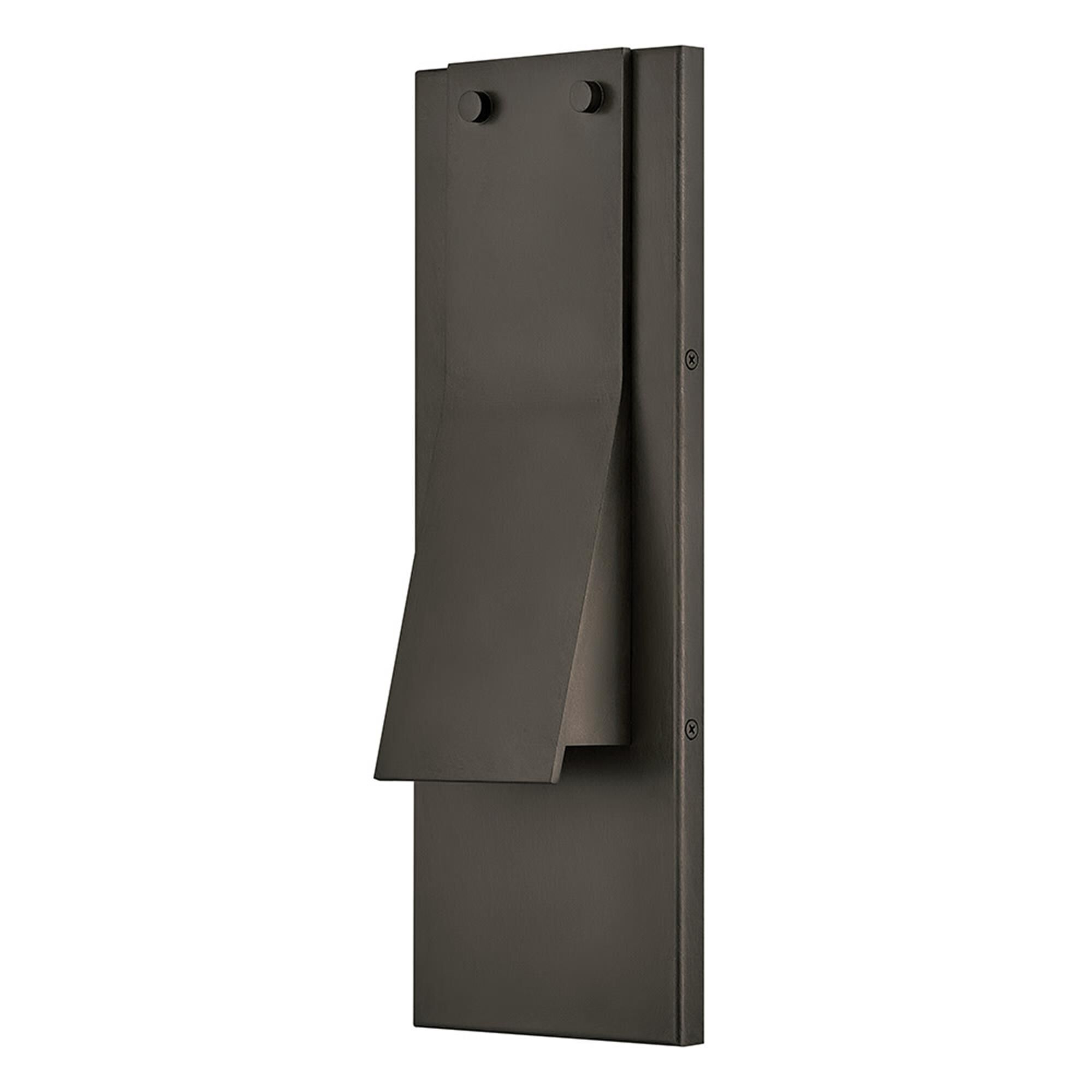Shown in Black Oxide finish and Etched glass