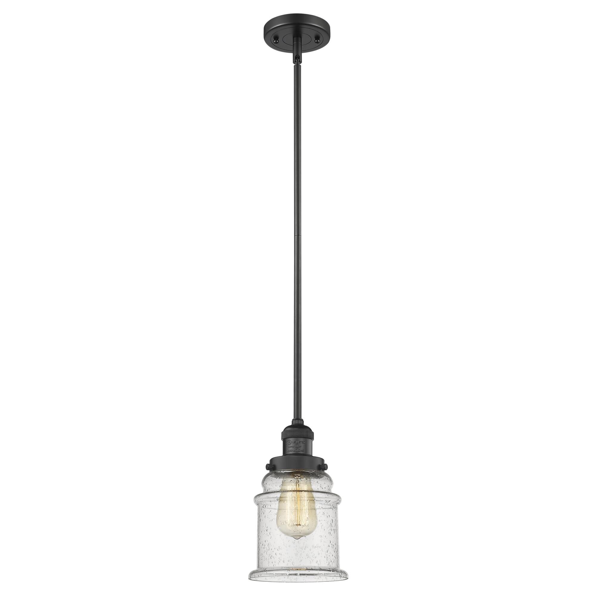 Bruno Marashlian Canton 6 Inch Mini Pendant by Innovations Lighting