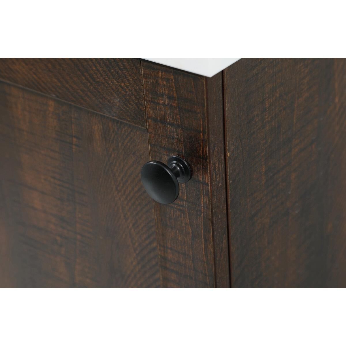 Soma 18 Inch Bath Vanity by Elegant Decor