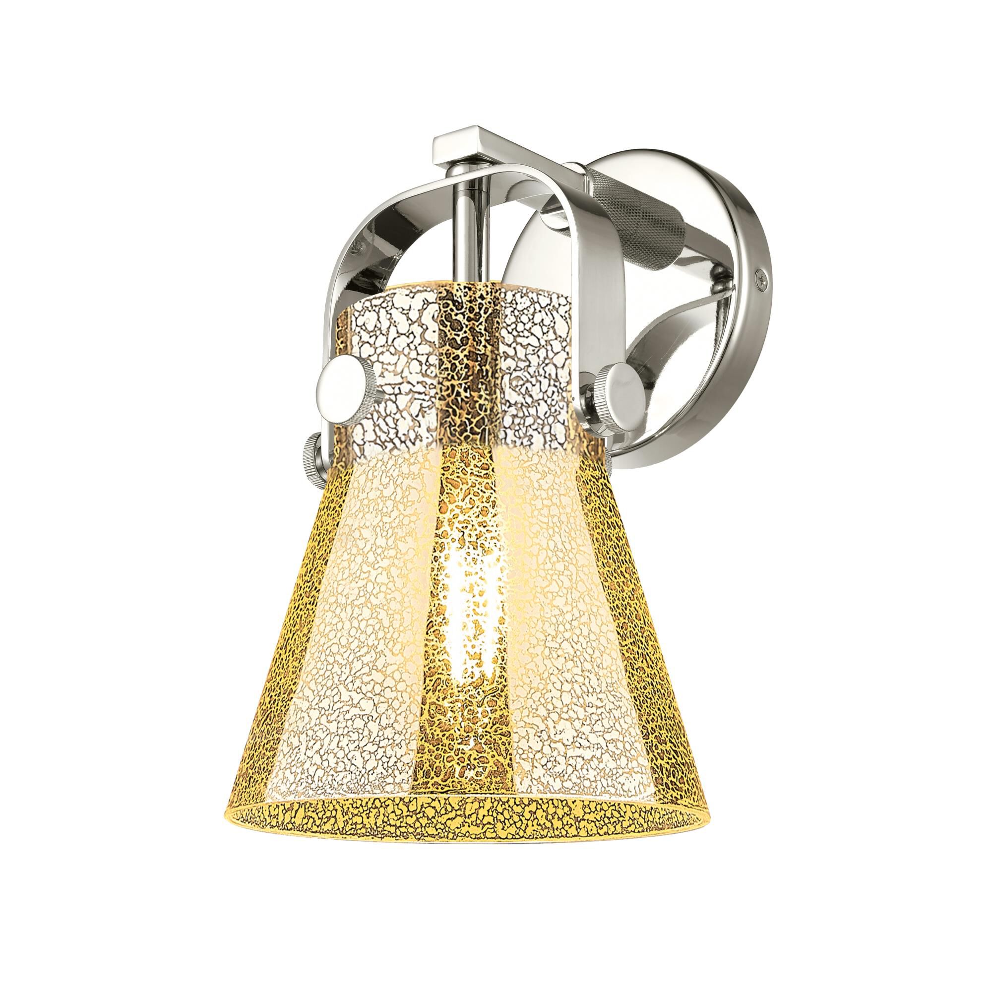 Bruno Marashlian Pilaster II Cone 10 Inch Wall Sconce by Innovations Lighting