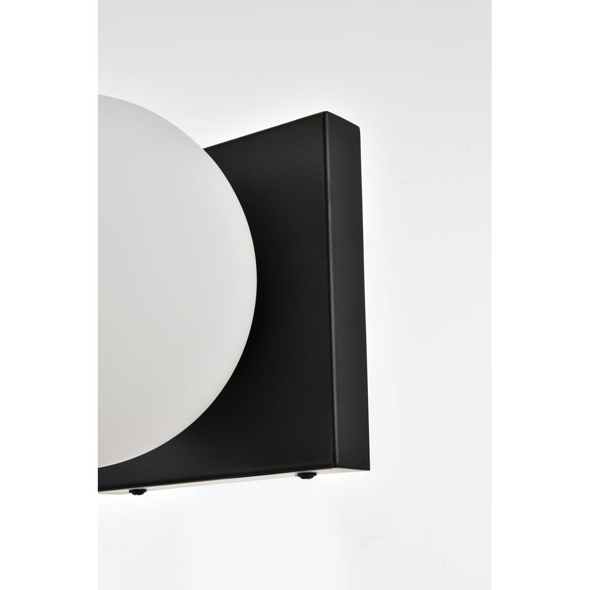 Elegant Lighting Jaylin 6 Inch Wall Sconce