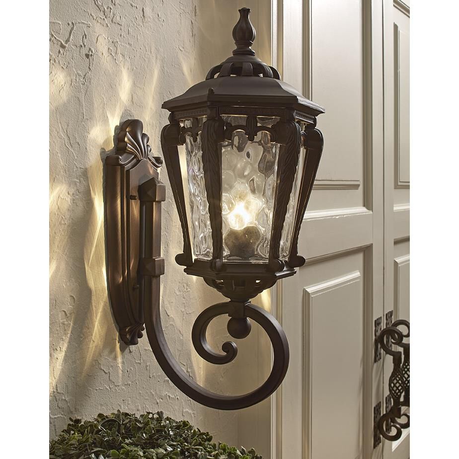 Acclaim Lighting Stratford 23 Inch Tall Outdoor Wall Light