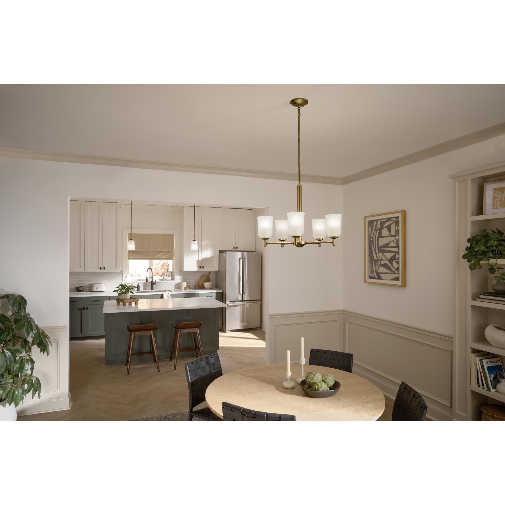 Shailene 5 Inch mini Pendant by Kichler Lighting