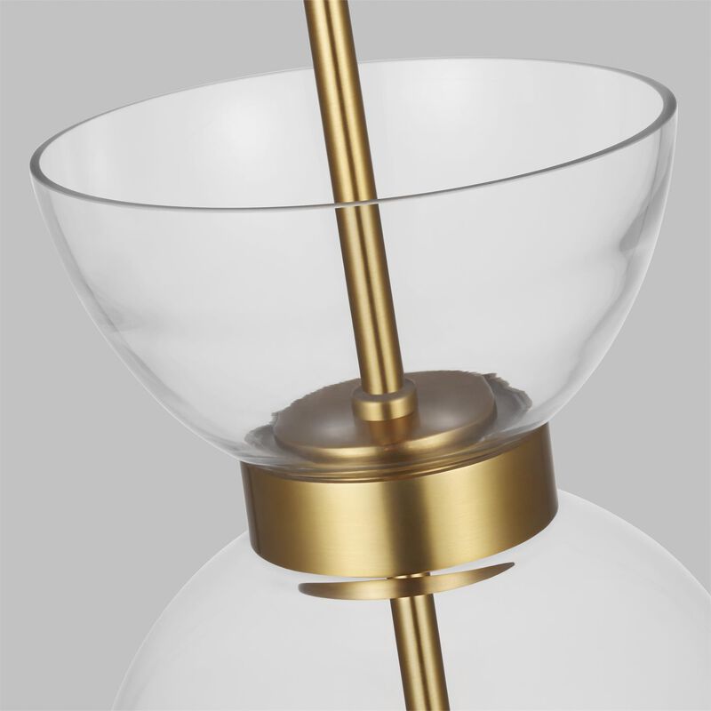 Kate Spade New York Londyn 28 Inch Mini Pendant by Visual Comfort Studio