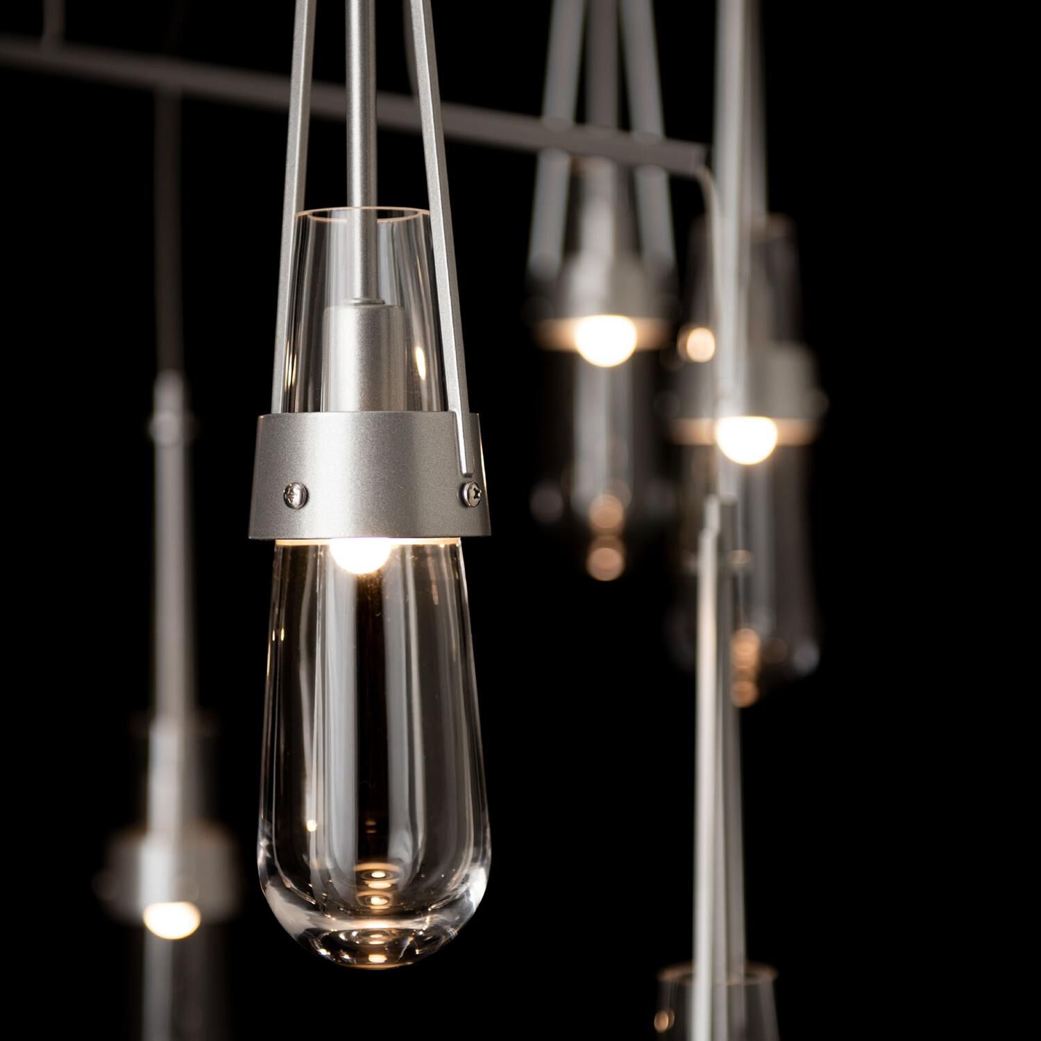 Link 35 Inch Multi Light Pendant by Hubbardton Forge