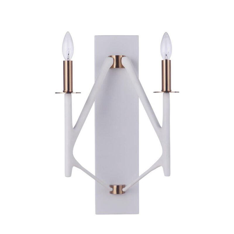 The Reserve 20 Inch Wall Sconce by Craftmade