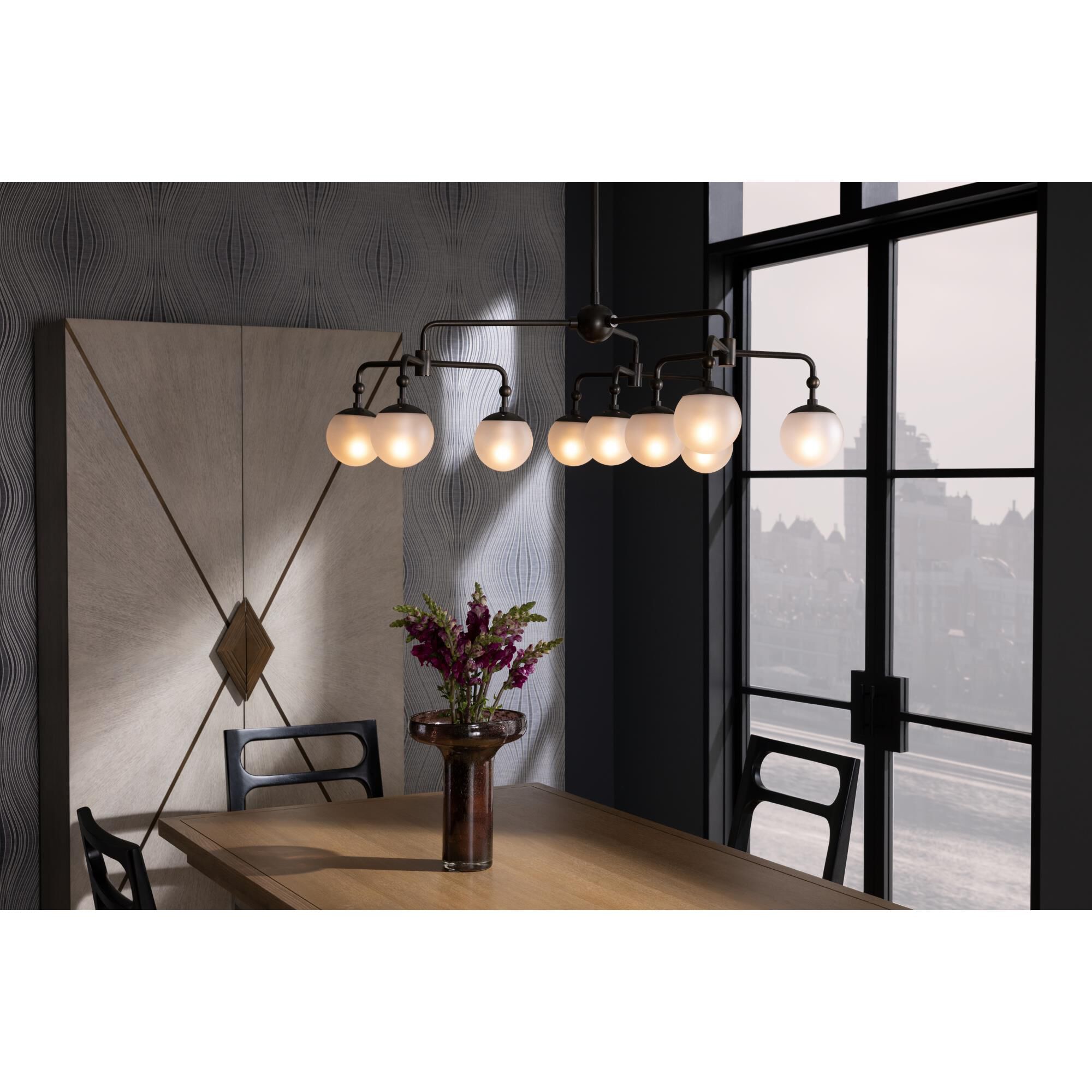 Utica Chandelier by Arteriors Home