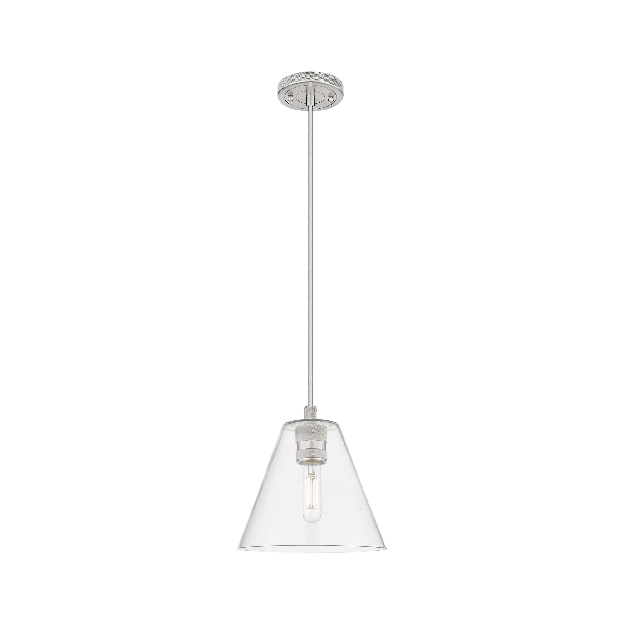 Bruno Marashlian Crown Point 8 Inch Mini Pendant by Innovations Lighting