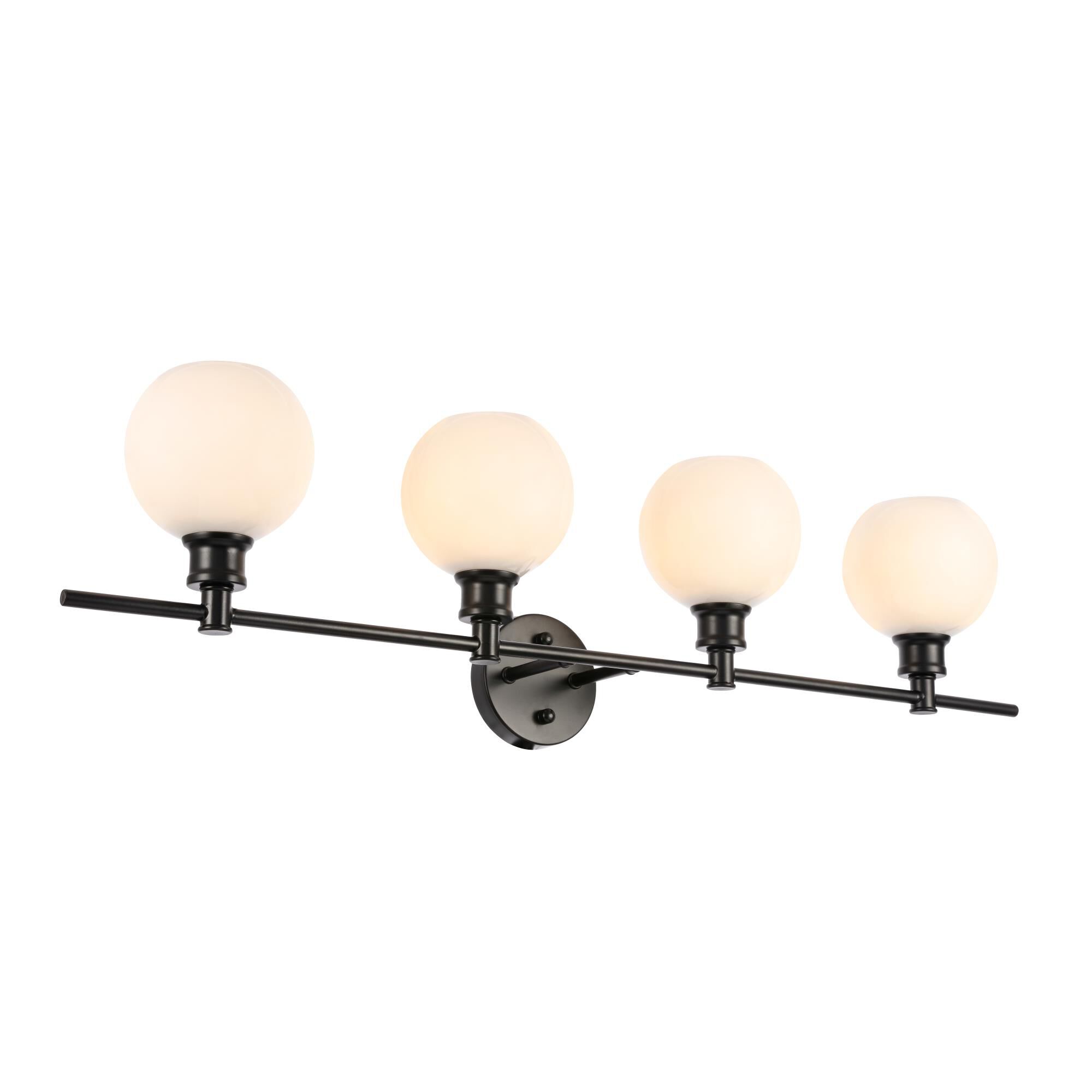 Collier 38 Inch Bath Vanity Light by Elegant Lighting