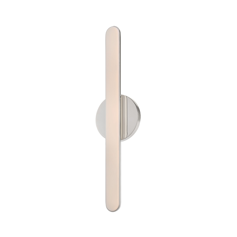 Volt 18 Inch Bath Vanity Light by Sonneman