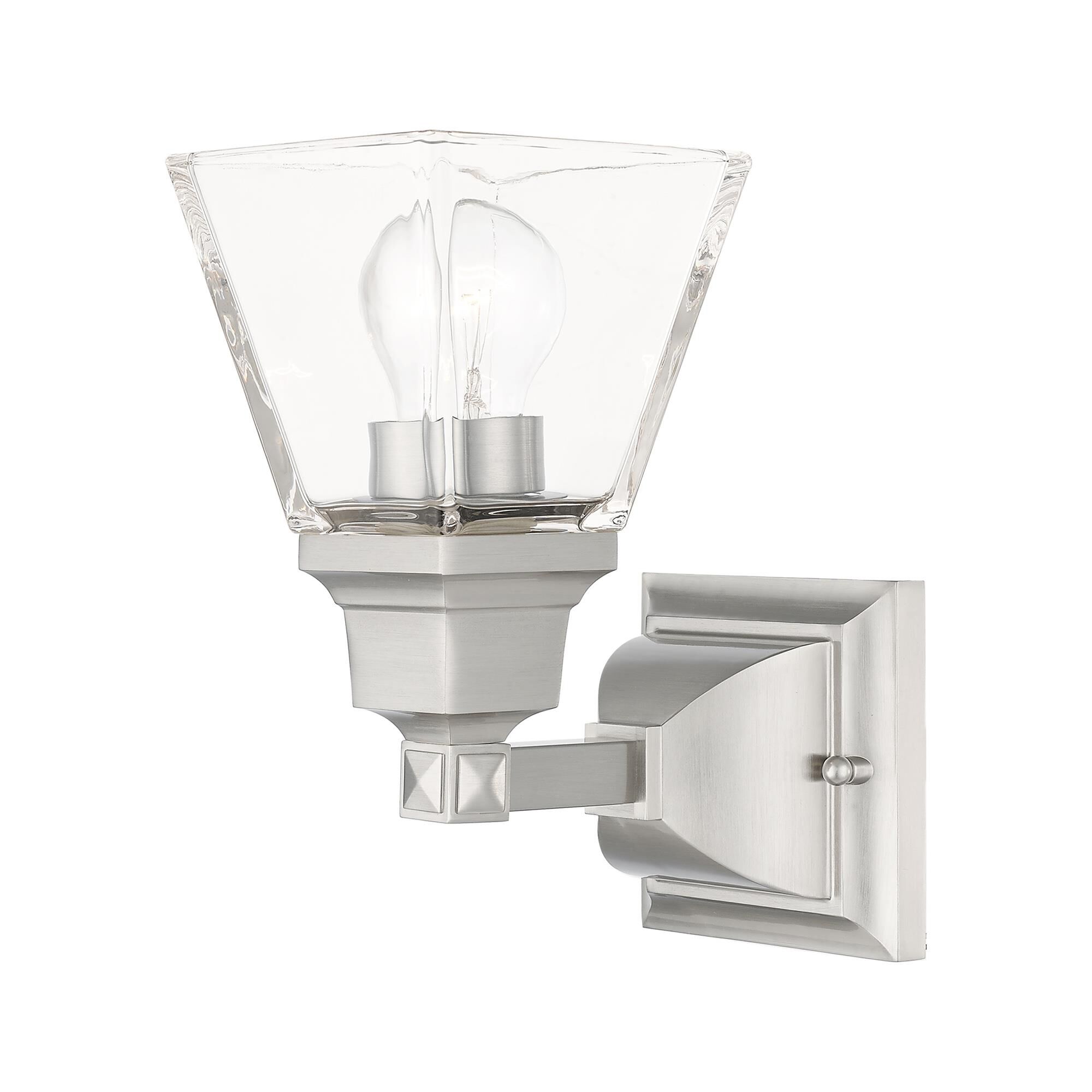 Livex Lighting Mission 9 Inch Wall Sconce