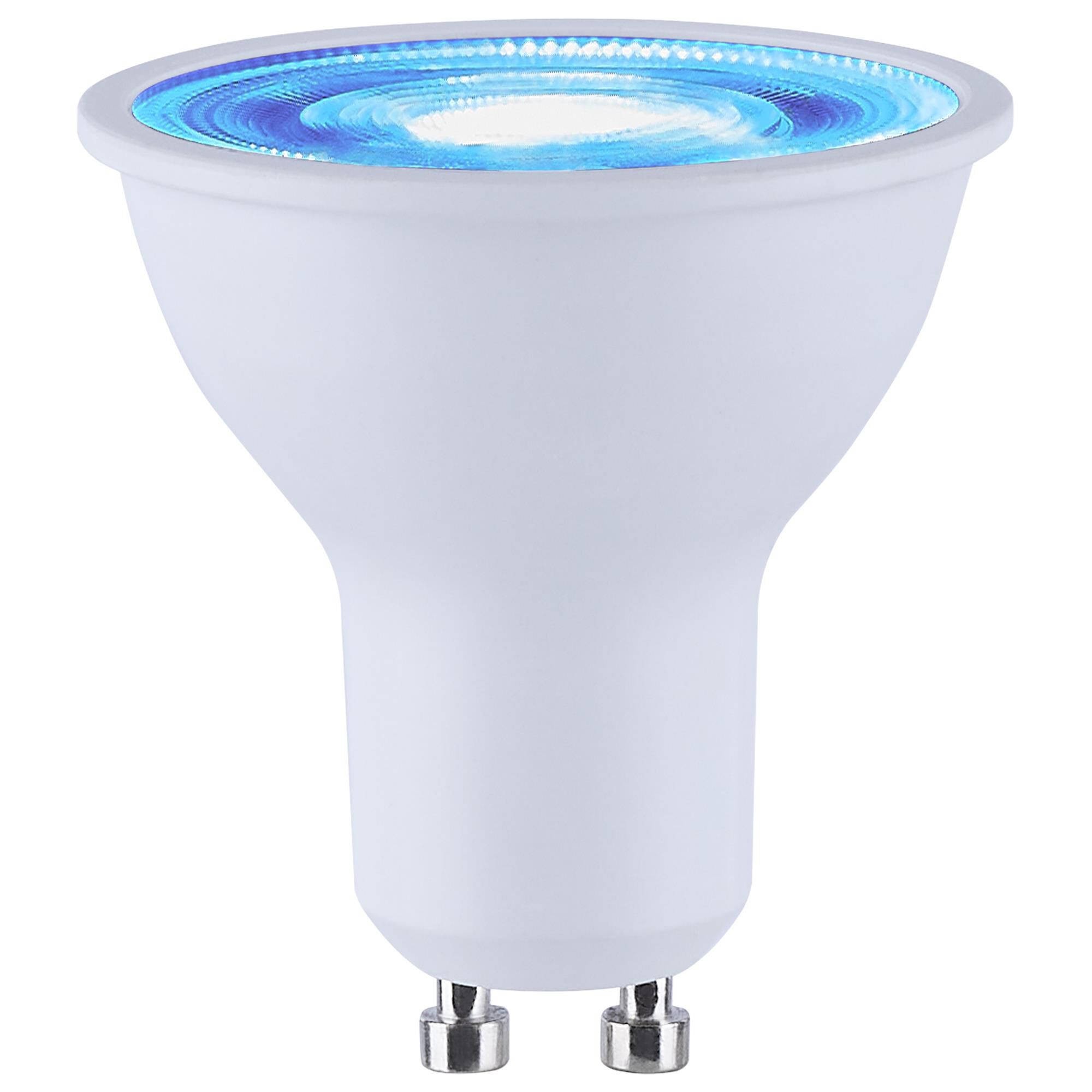 Dimmable 6 Watt 2700K MR16 LED Light Bulb by Satco