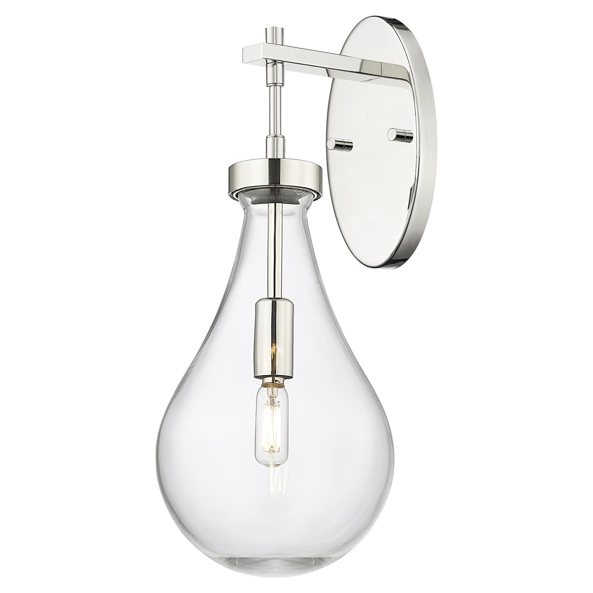 Bruno Marashlian Owego 16 Inch Wall Sconce by Innovations Lighting