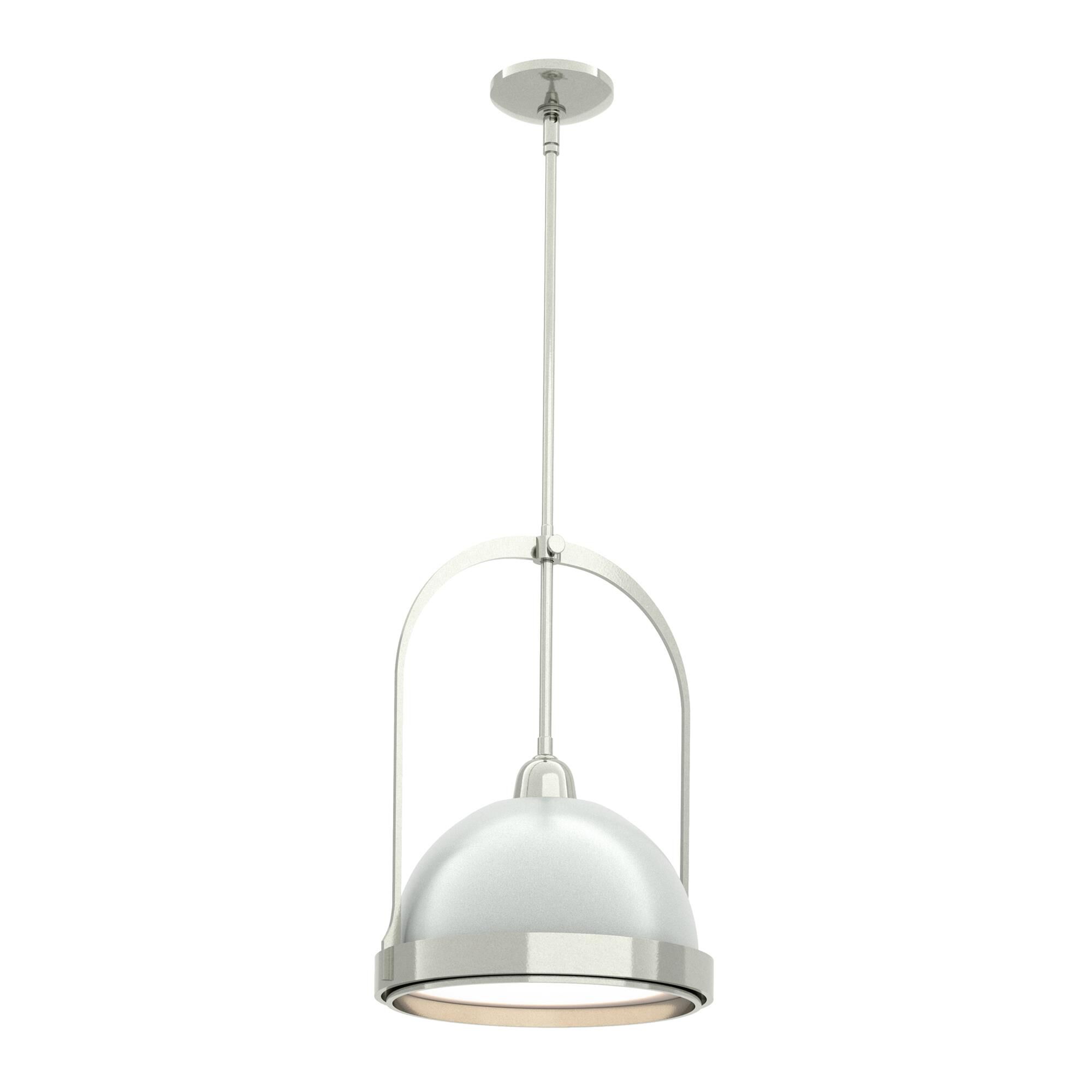 Shown in Sterling finish and Vintage Platinum accent