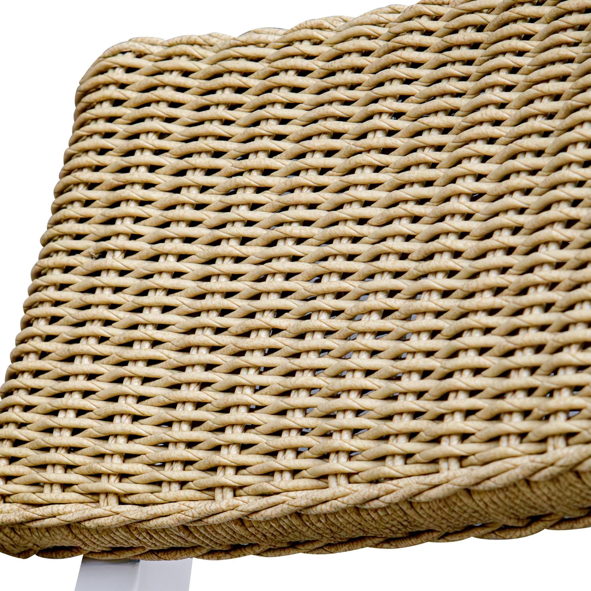 Pietro Morucci Calbas 23 Inch Stool by Uttermost