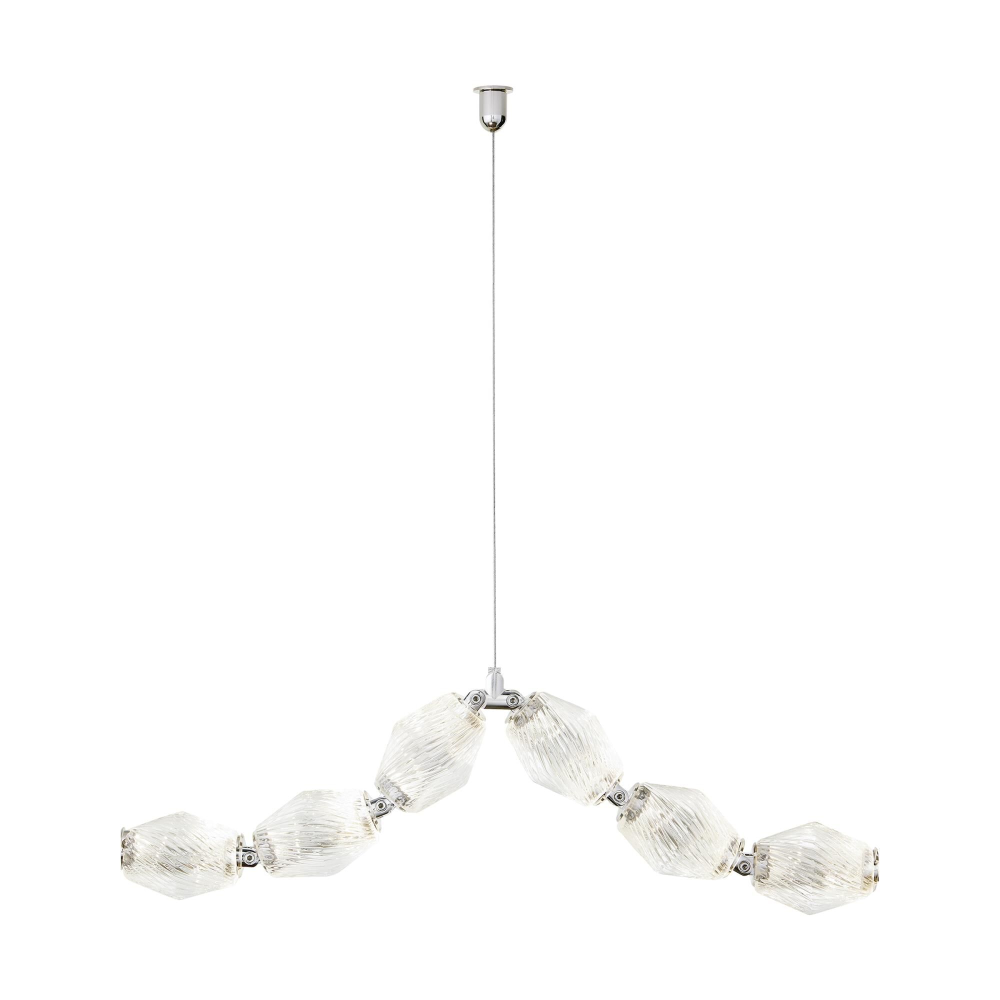 Collier Cable Connector by Visual Comfort Modern Collection