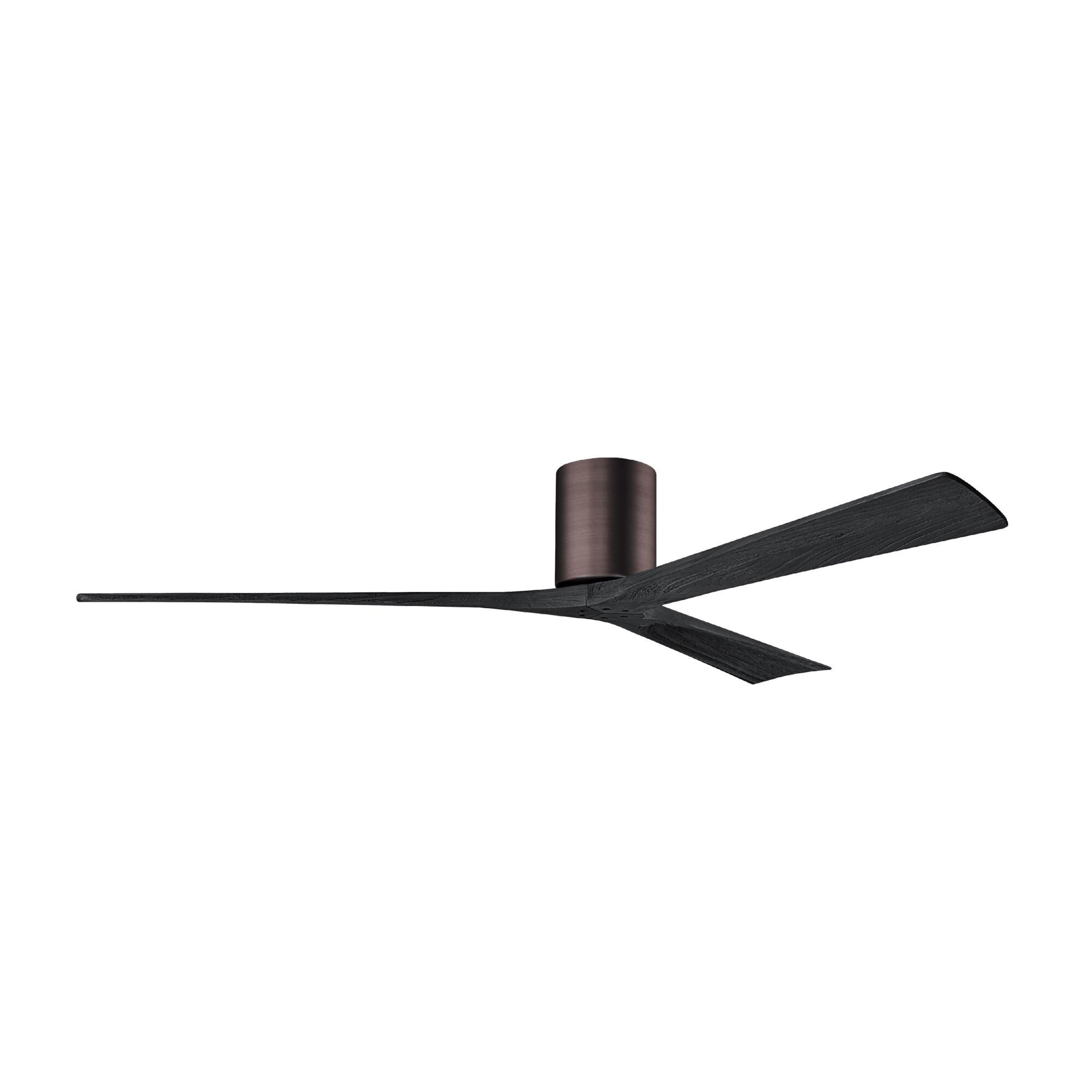 Irene 72 Inch Flush Mount Fan by Matthews Fan Company