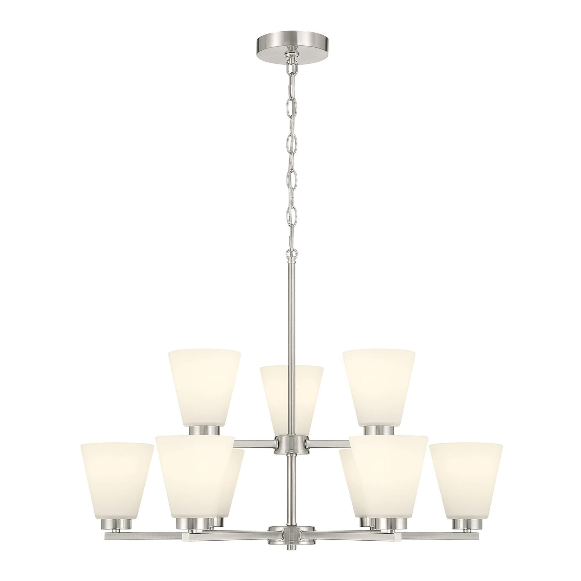 Strayhan 29 Inch Chandelier by Millennium Lighting