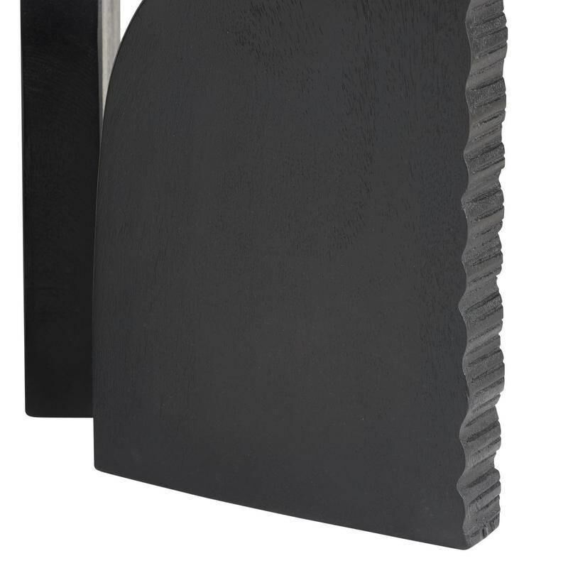 Shown in Ebony finish