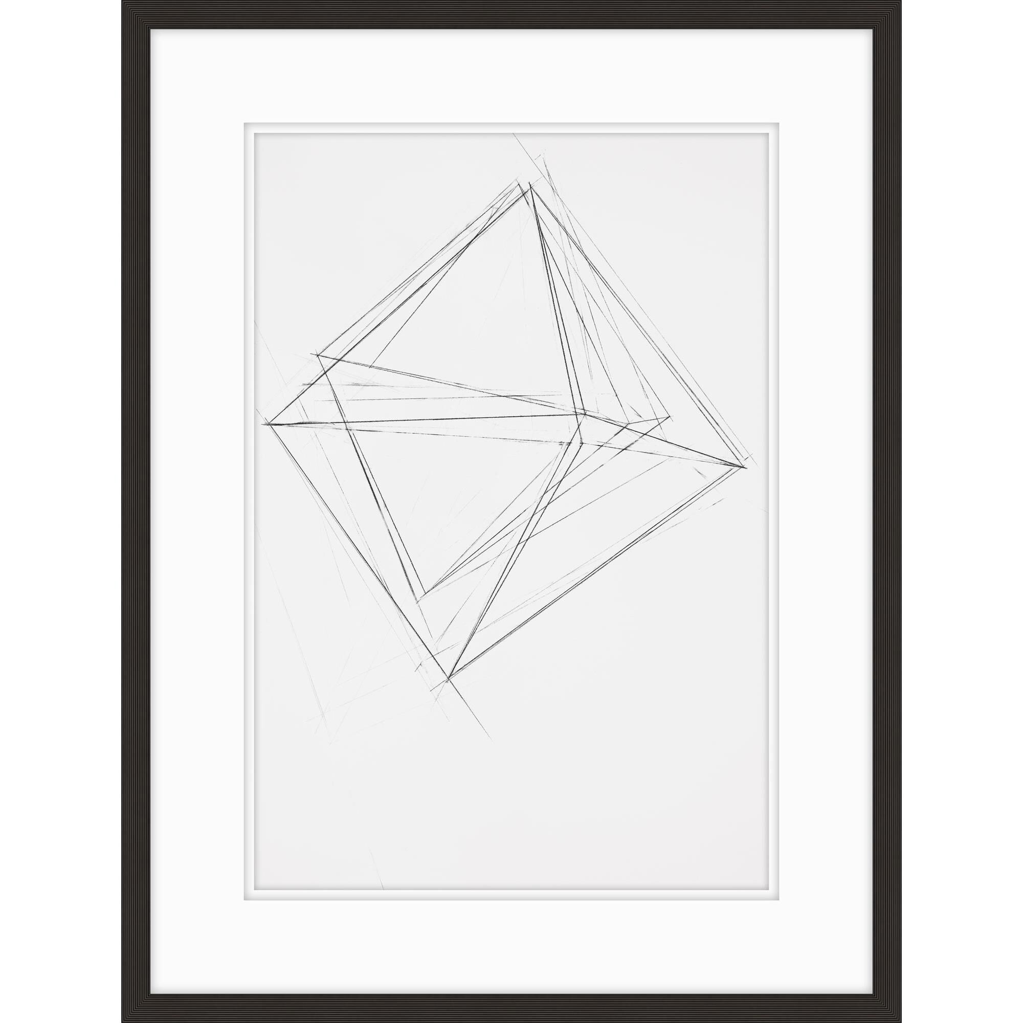 Geometric Progression Print by Level57
