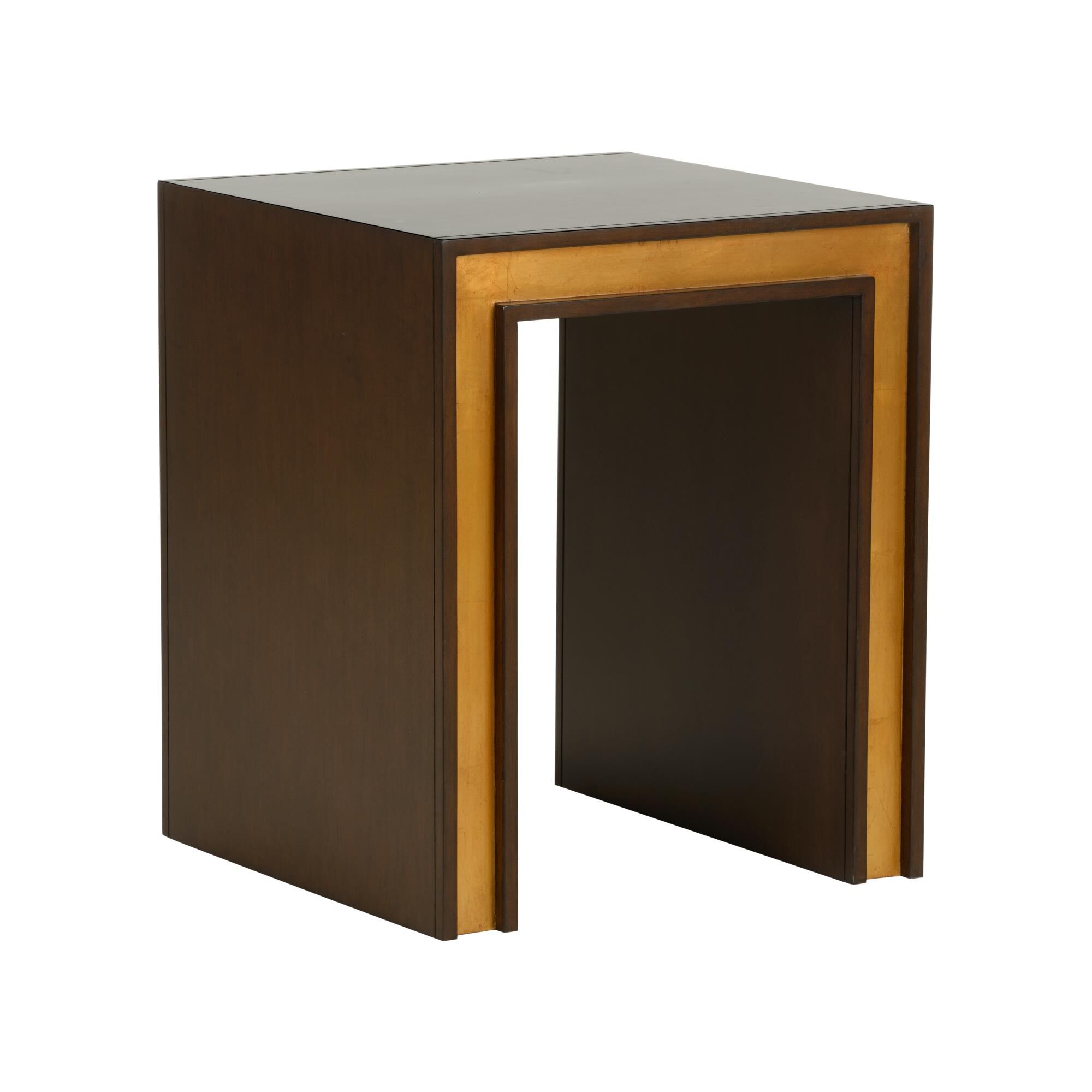 Jamie Merida Baldwin End Table by Chelsea House