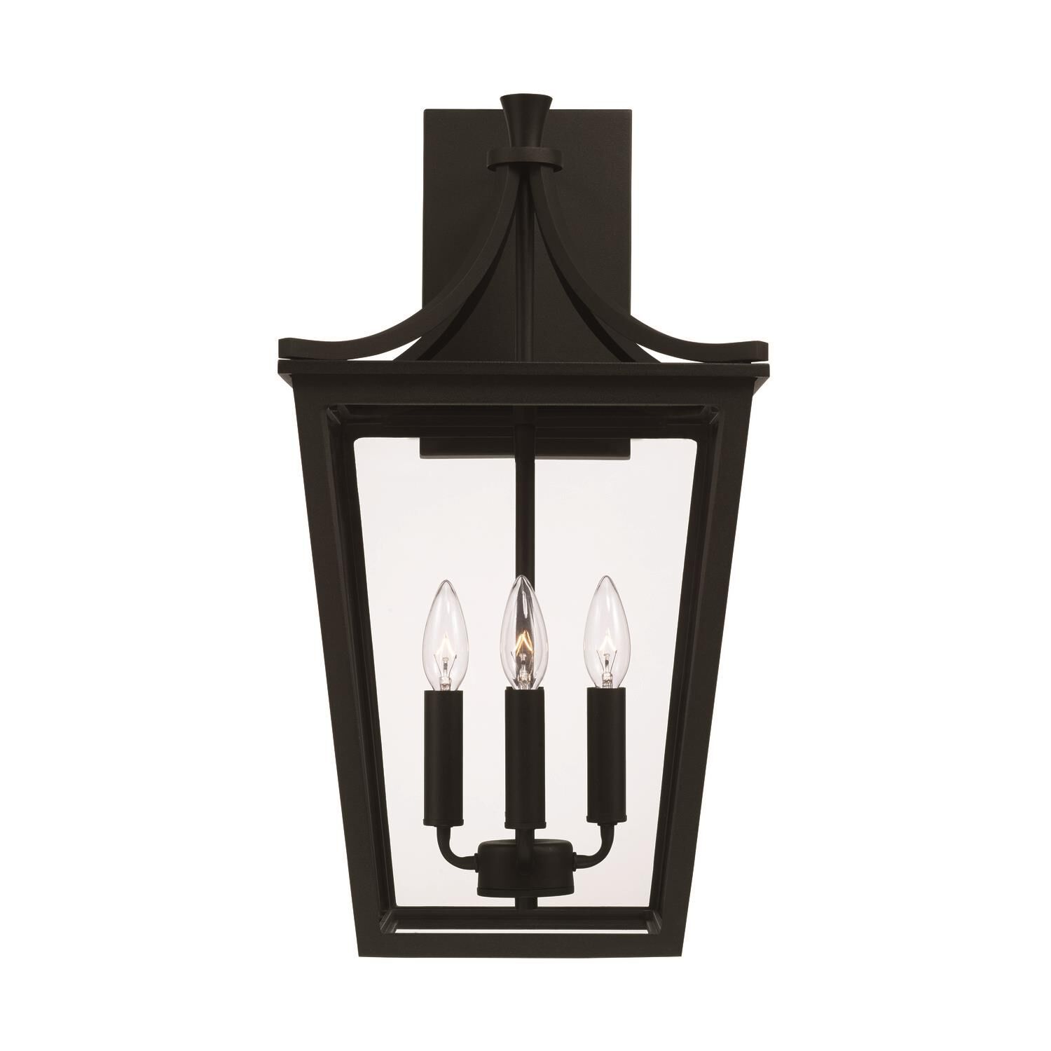 Adair 23 Inch Tall 4 Light Outdoor Wall Light by Capital Lighting Fixture Company