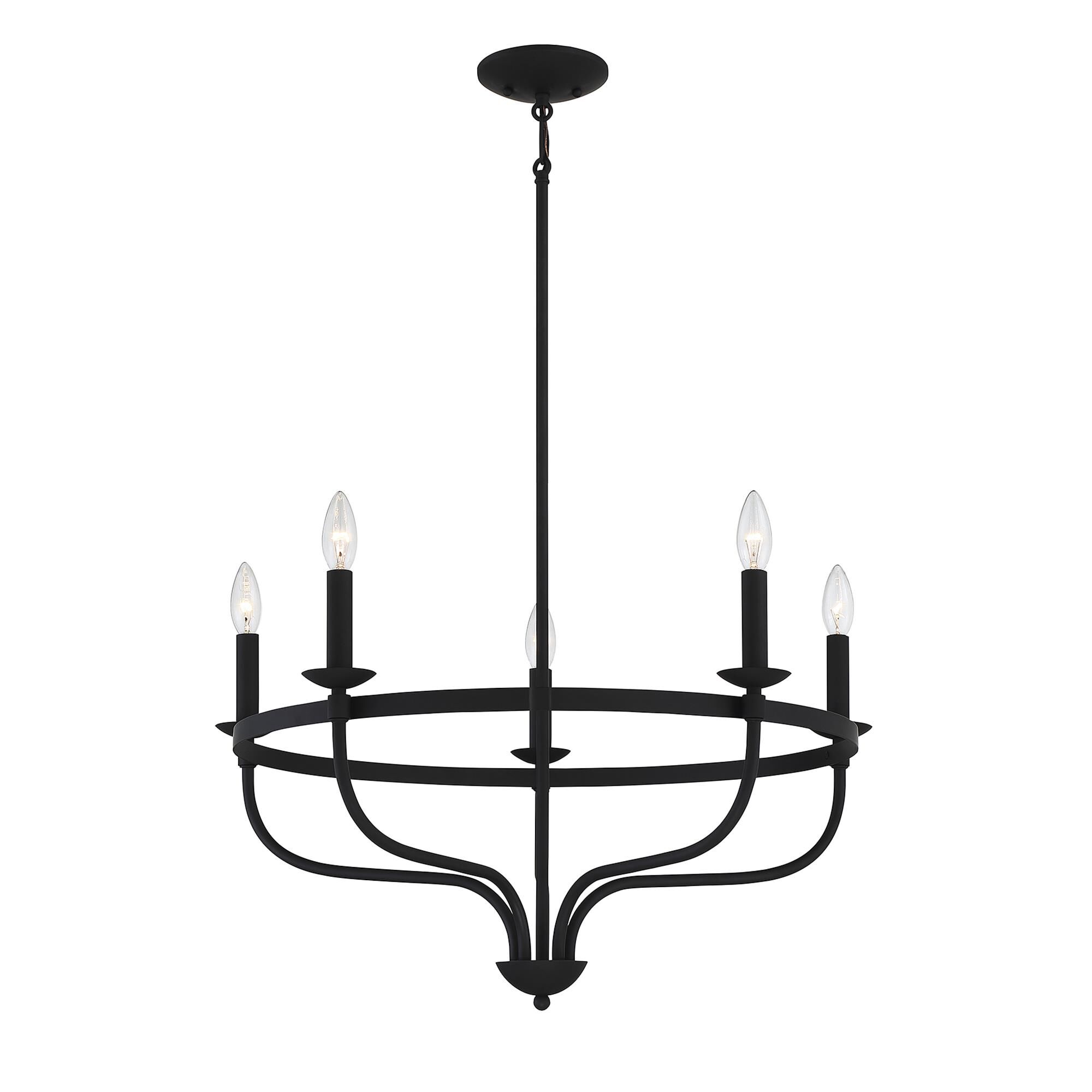 Shown in Matte Black finish