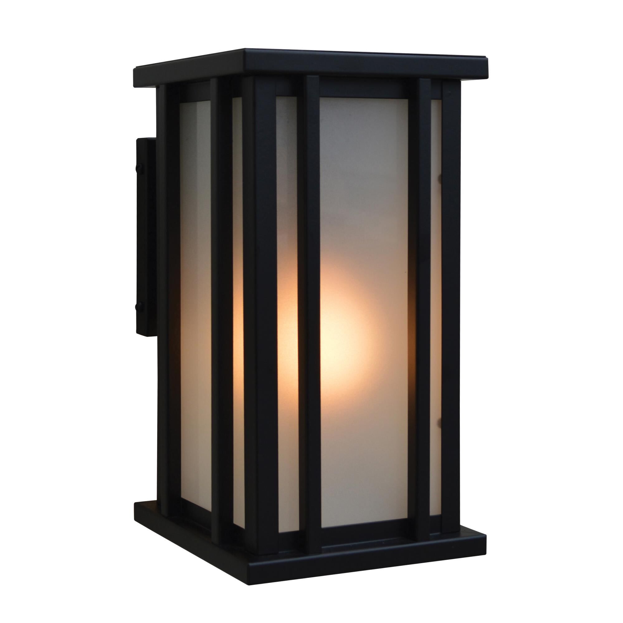 Arroyo Craftsman Glencoe 11 Inch Wall Sconce