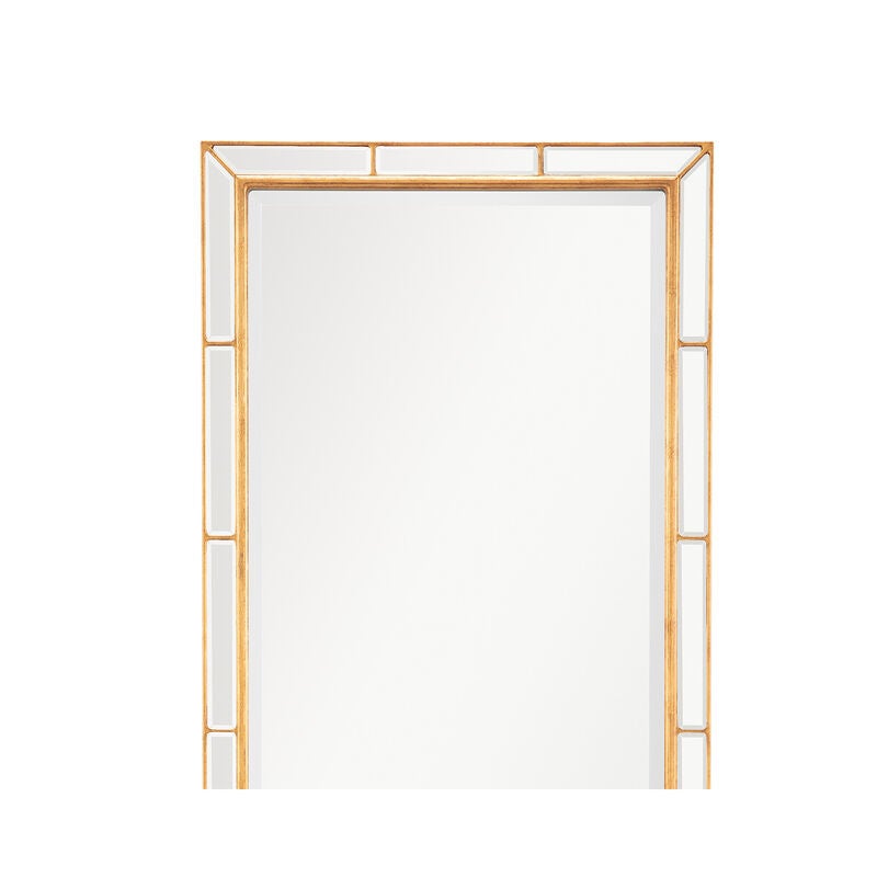 Plaza Large Decorative Mirror by Regina Andrew