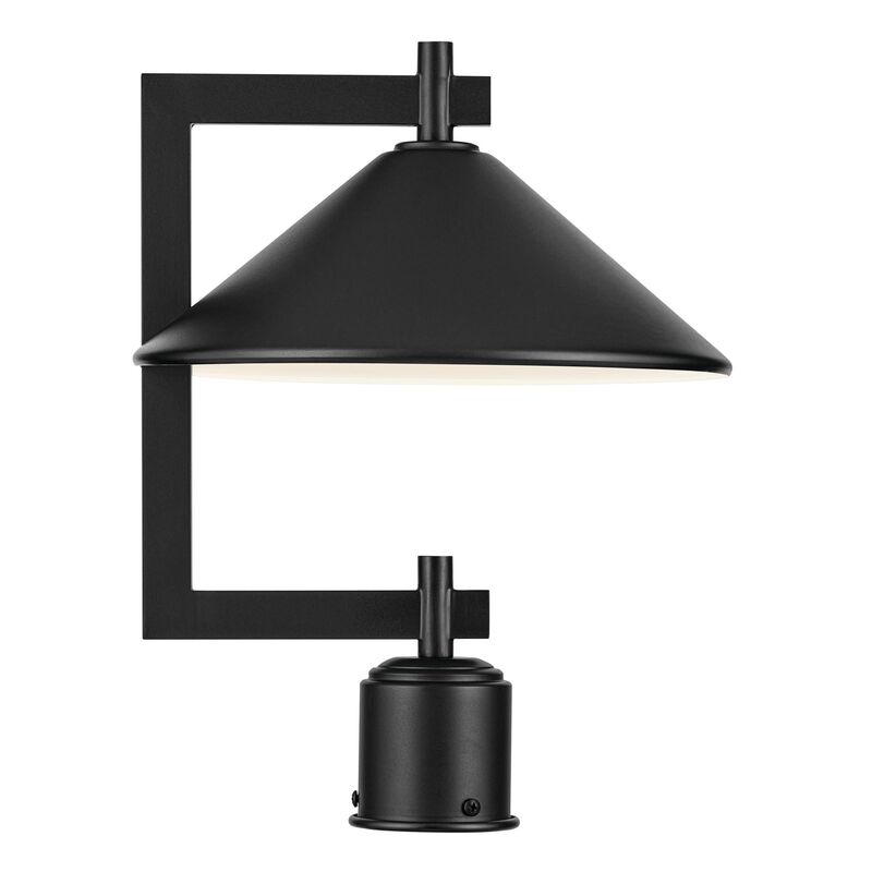 Ripley 16 Inch Outdoor Post Lamp by Kichler
